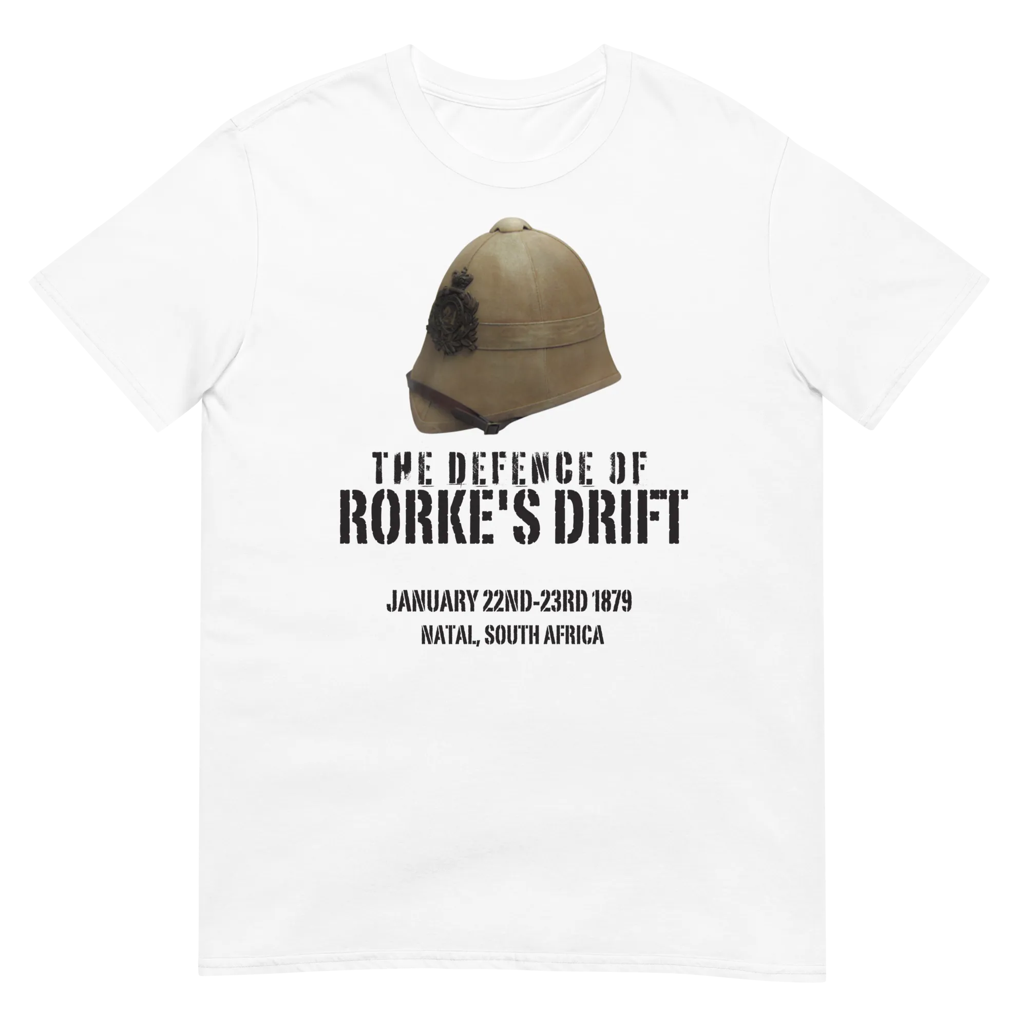 The Defence of Rorke's Drift (t-shirt)