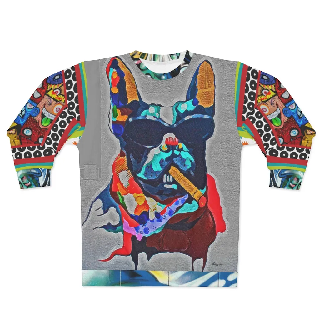 The Hipster Sweatshirt