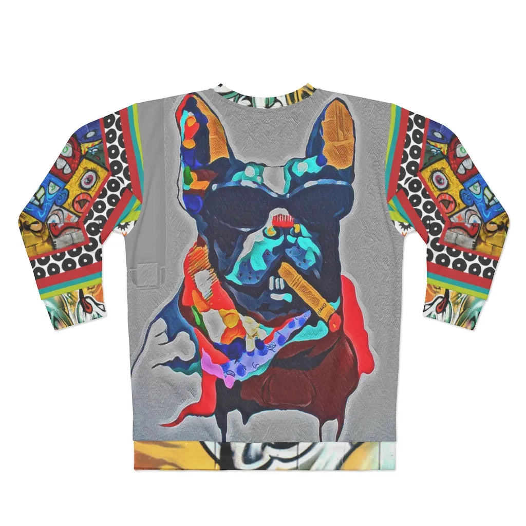 The Hipster Sweatshirt