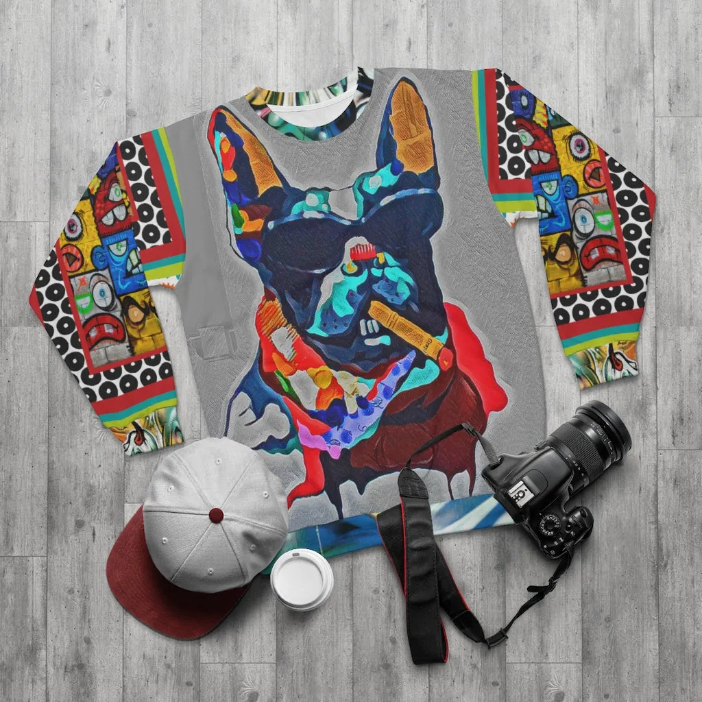 The Hipster Sweatshirt