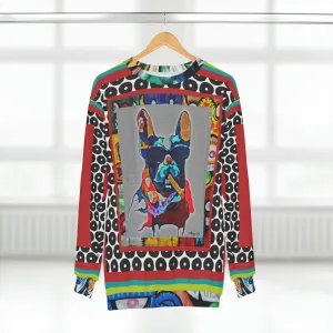 The Hipster Unisex Sweatshirt