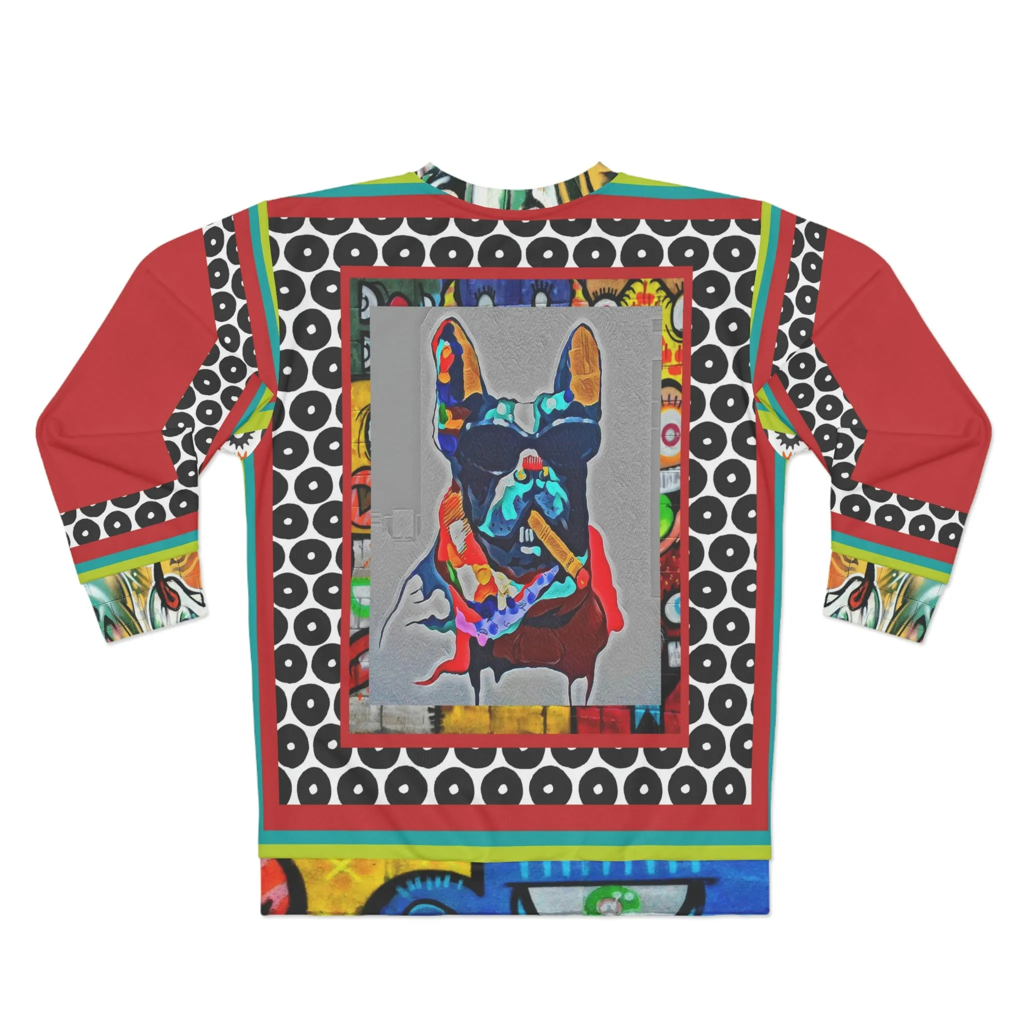 The Hipster Unisex Sweatshirt