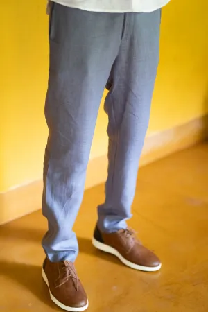 The Linen Easy Pants