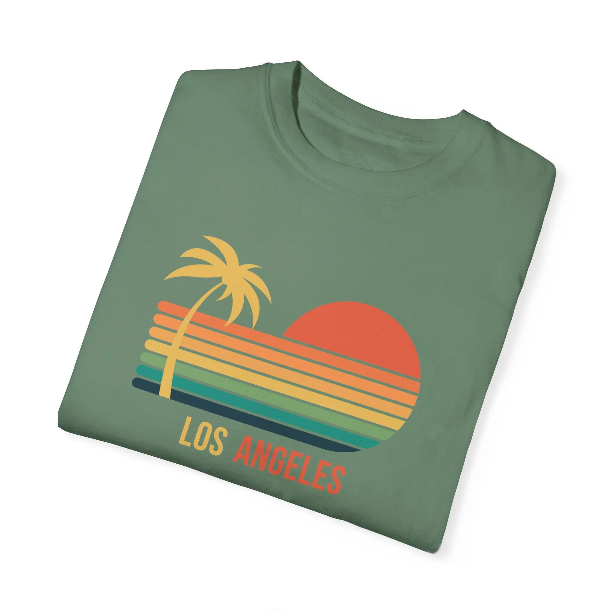The Los Angeles Tee