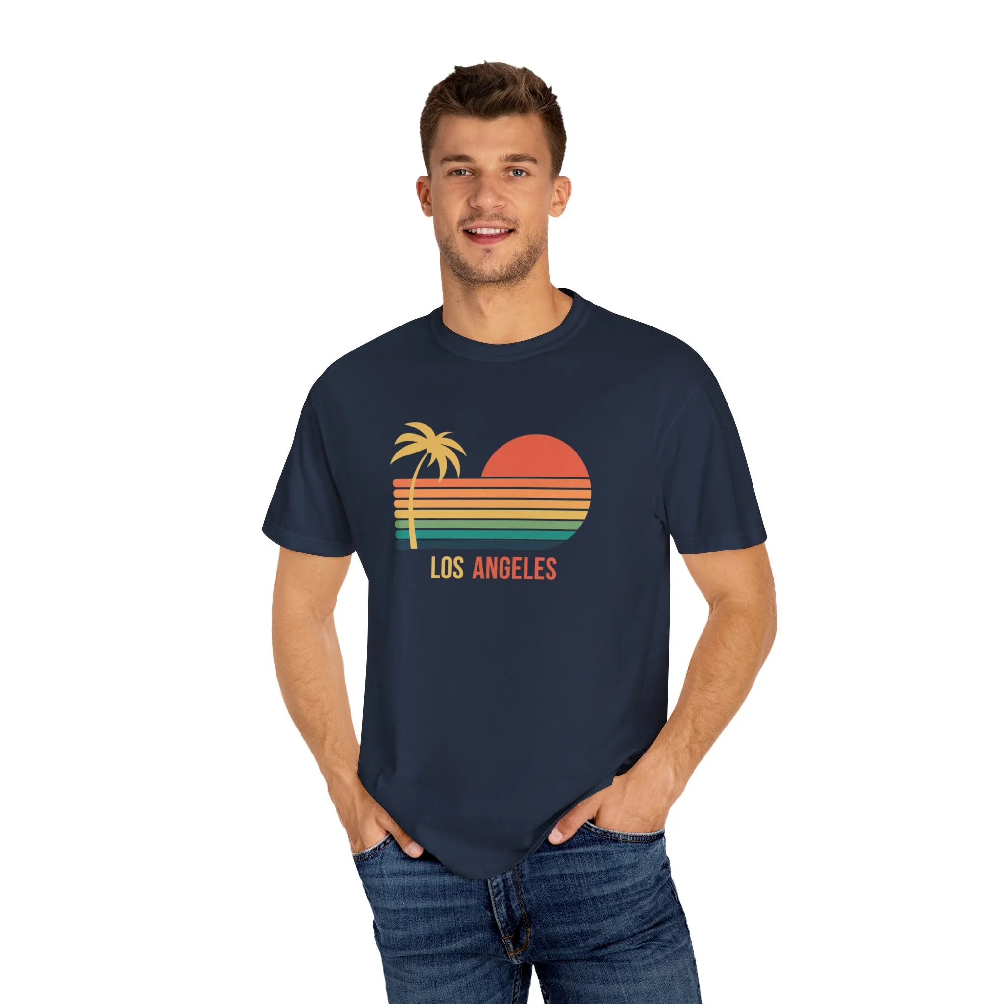 The Los Angeles Tee