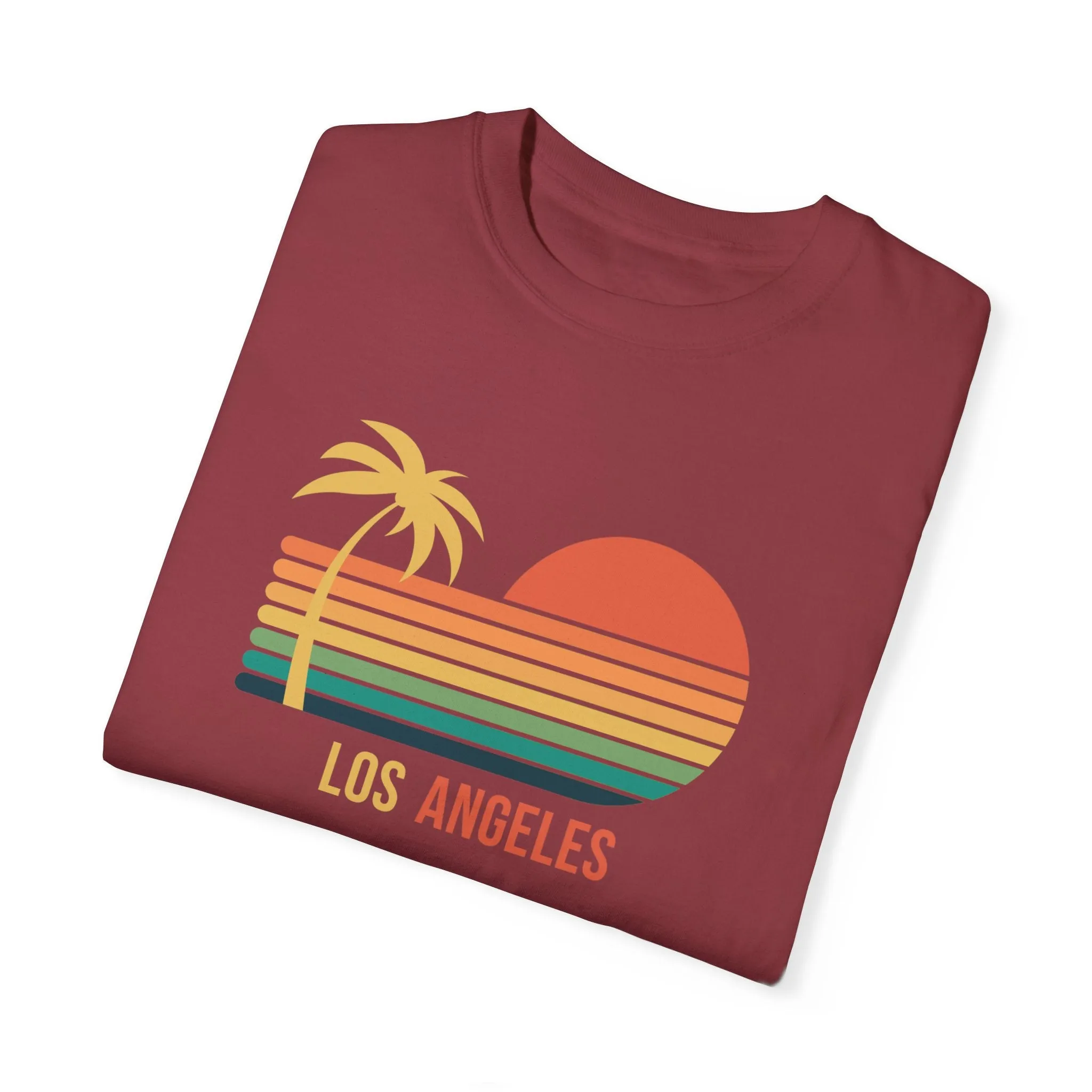 The Los Angeles Tee