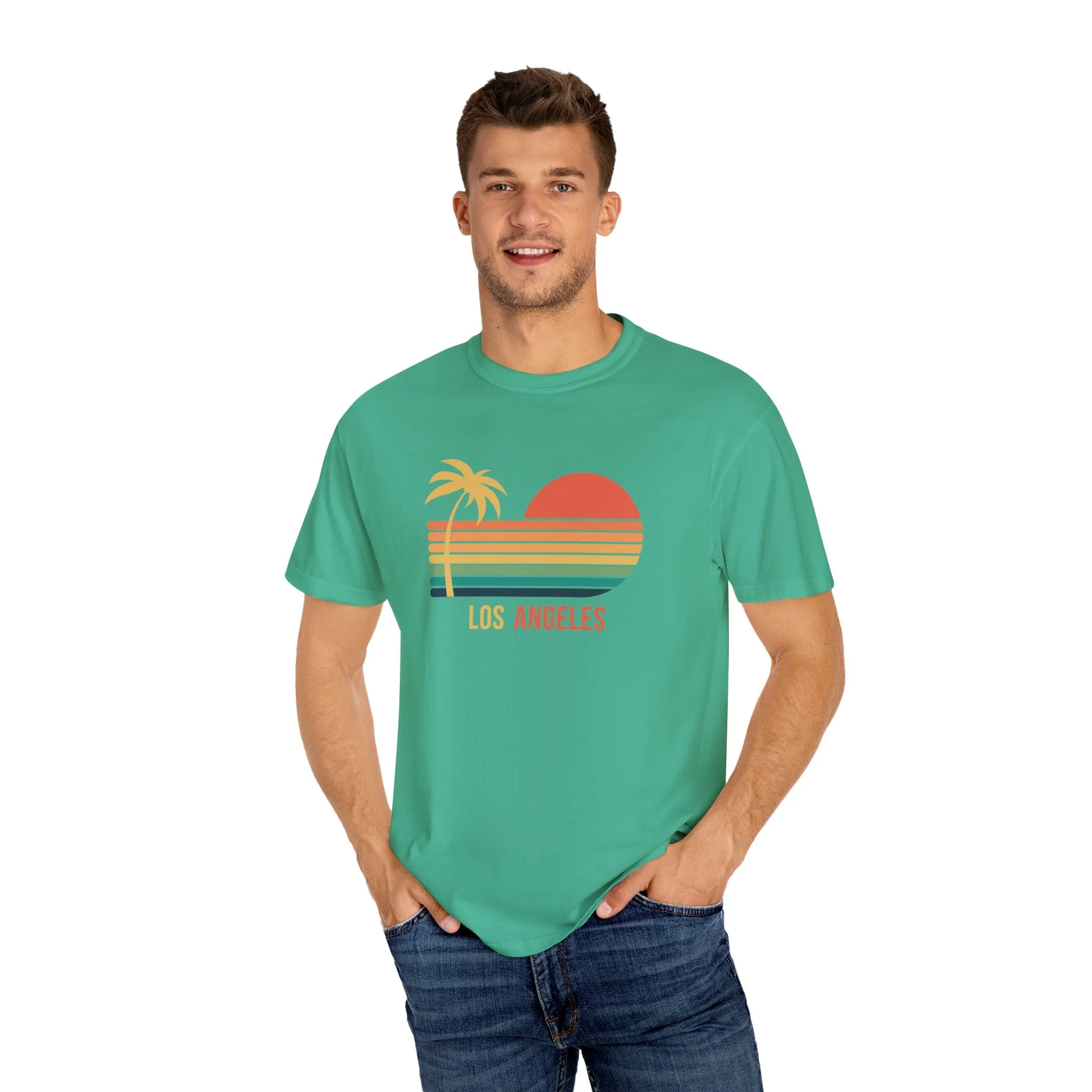 The Los Angeles Tee