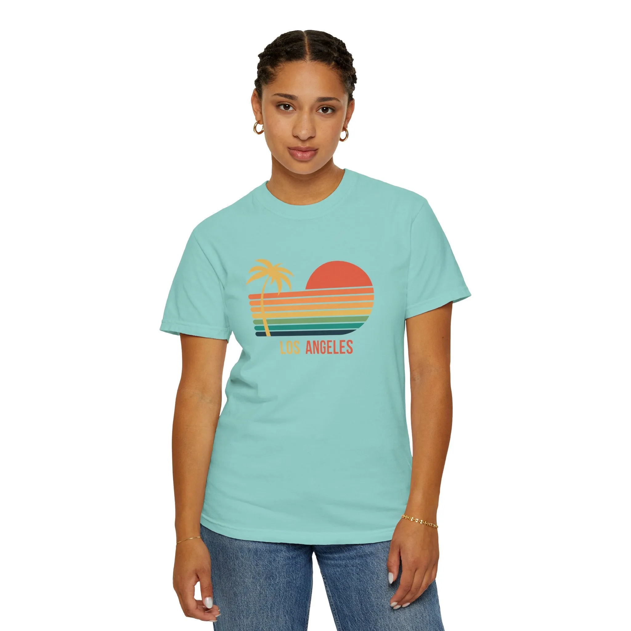 The Los Angeles Tee