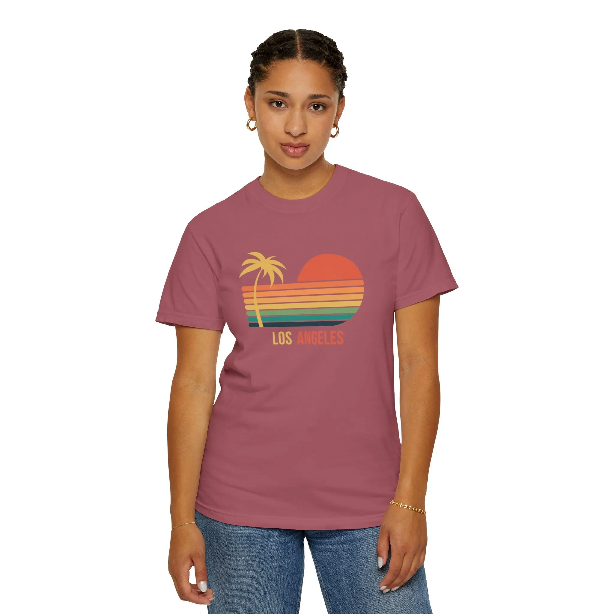 The Los Angeles Tee
