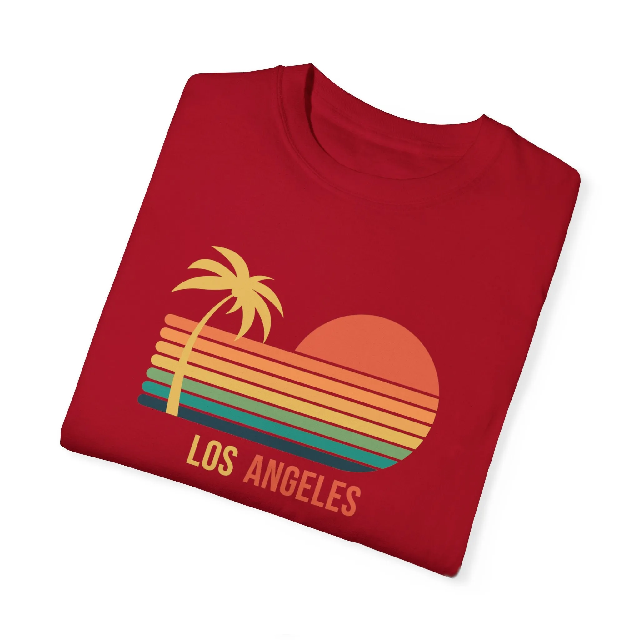 The Los Angeles Tee