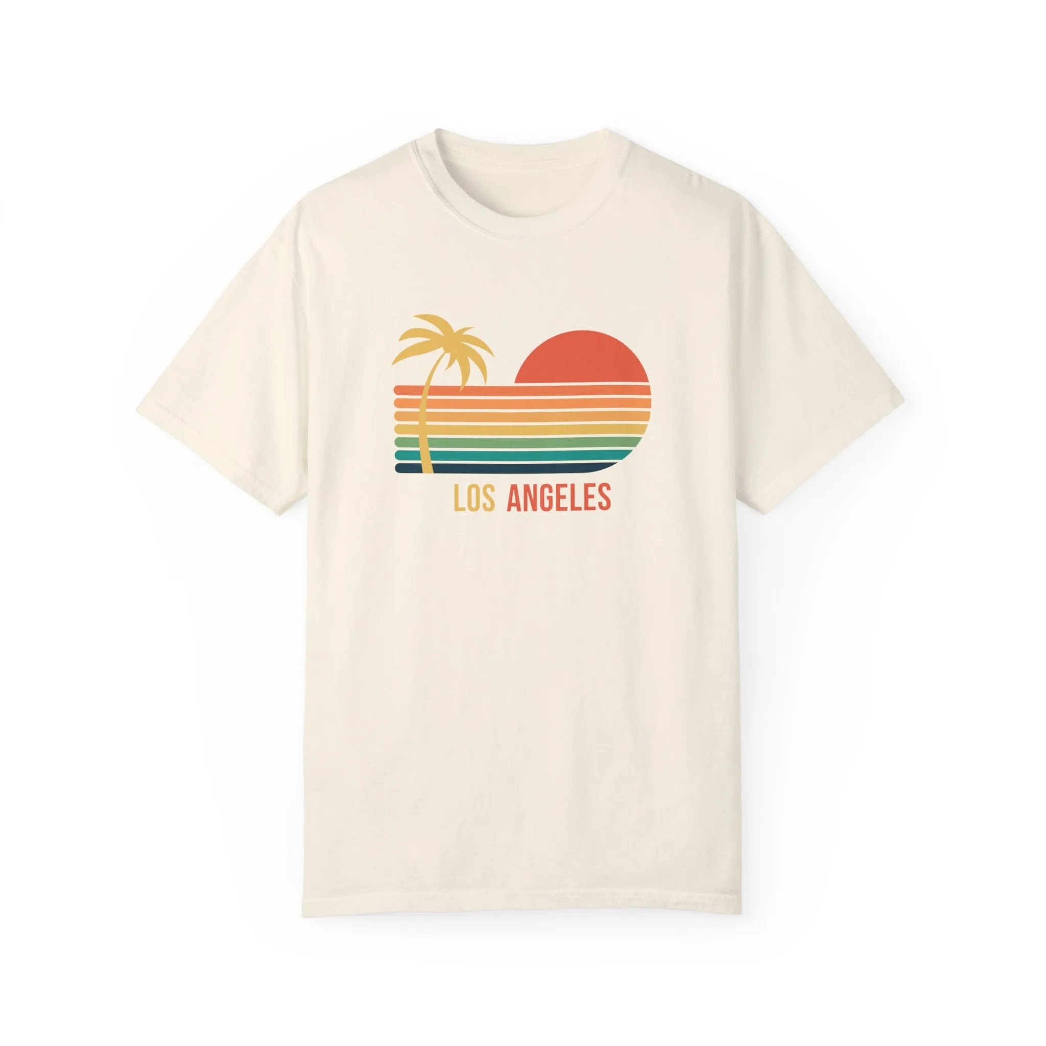 The Los Angeles Tee