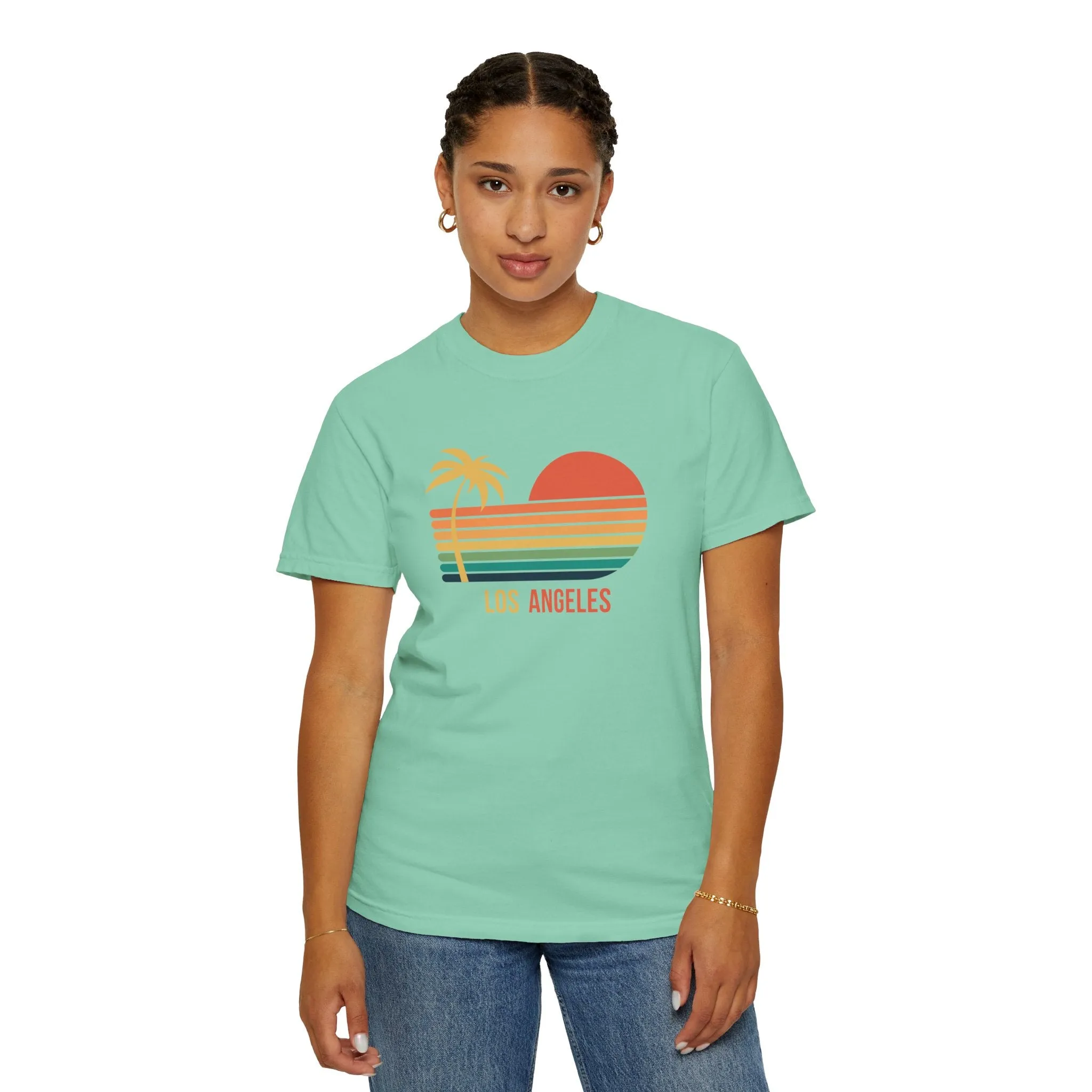 The Los Angeles Tee