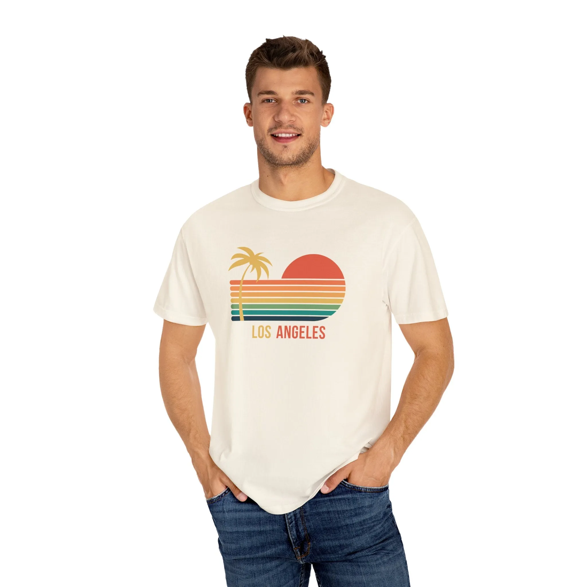 The Los Angeles Tee