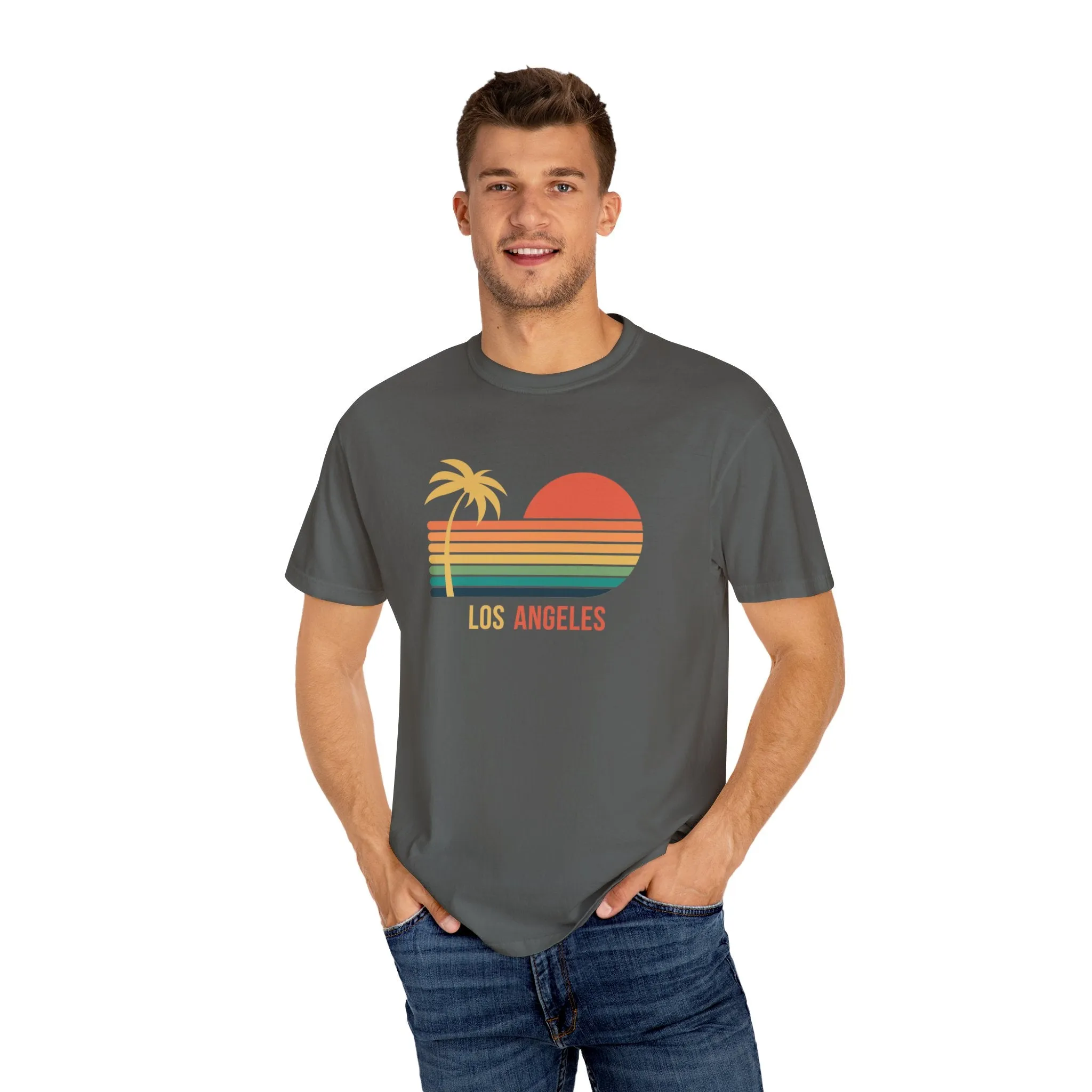 The Los Angeles Tee