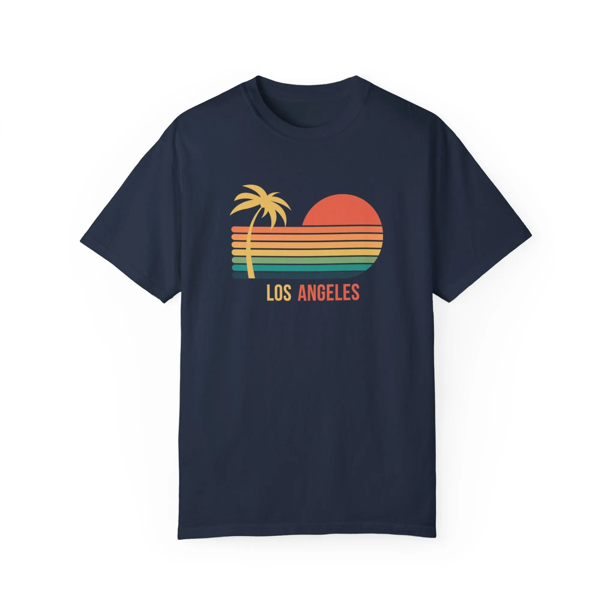 The Los Angeles Tee