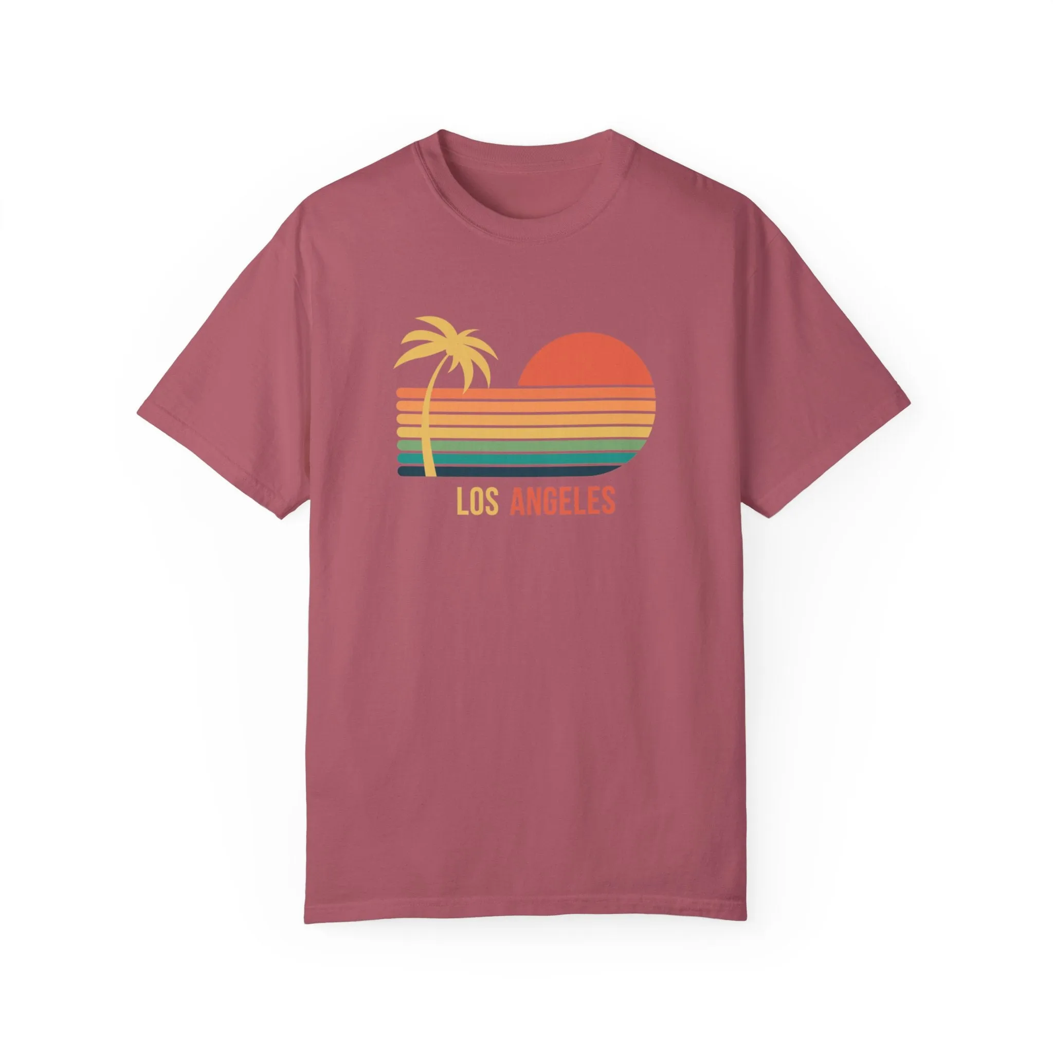 The Los Angeles Tee