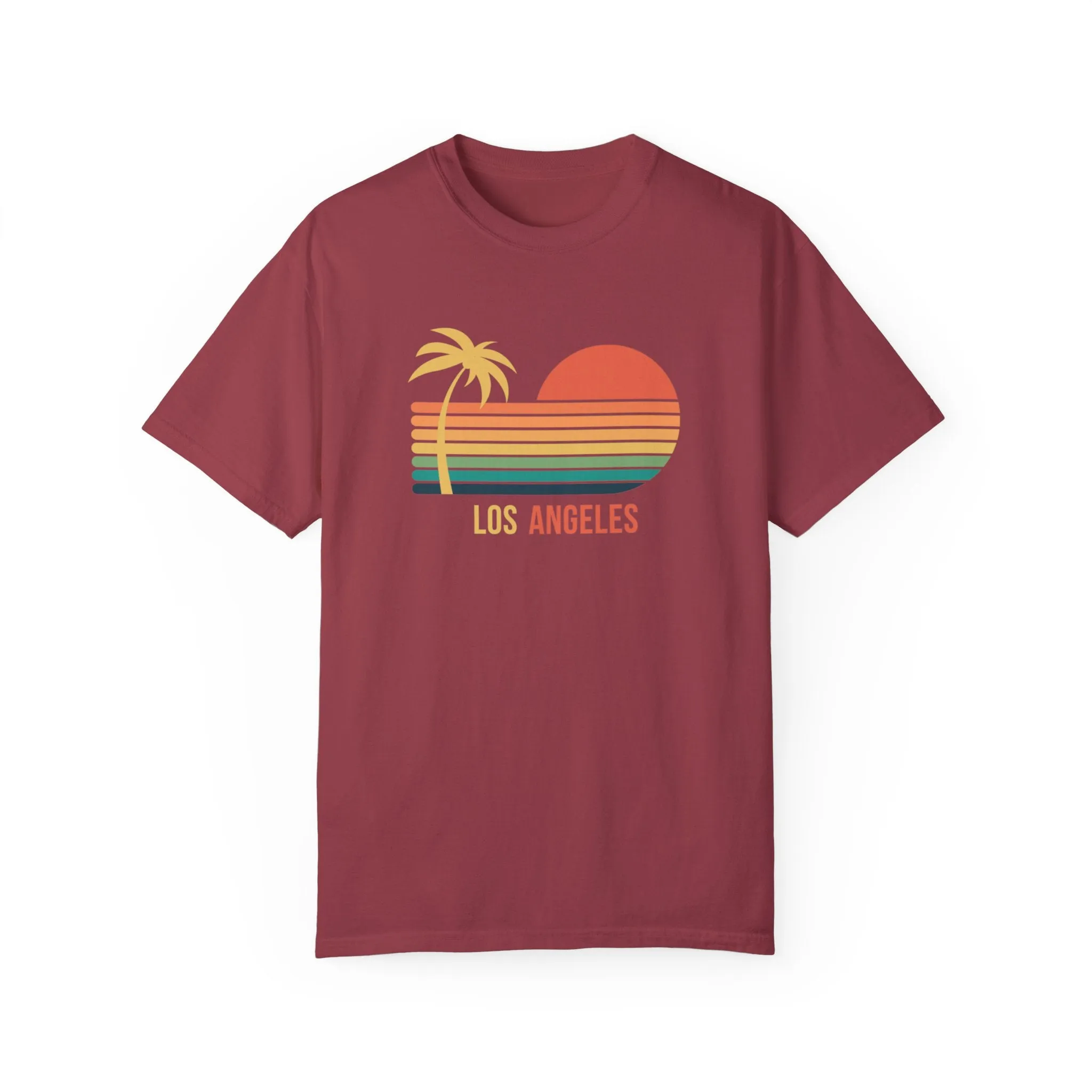 The Los Angeles Tee