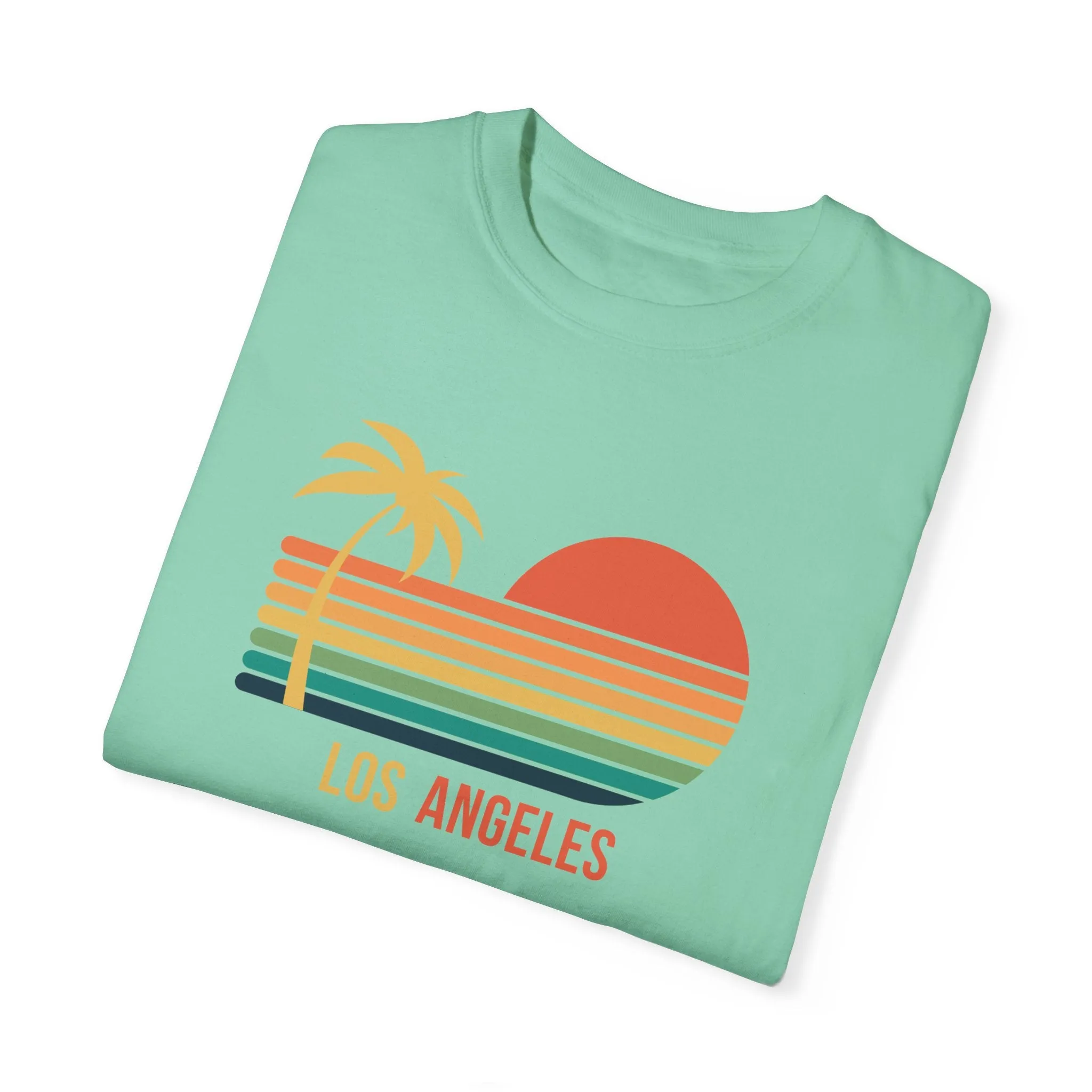 The Los Angeles Tee