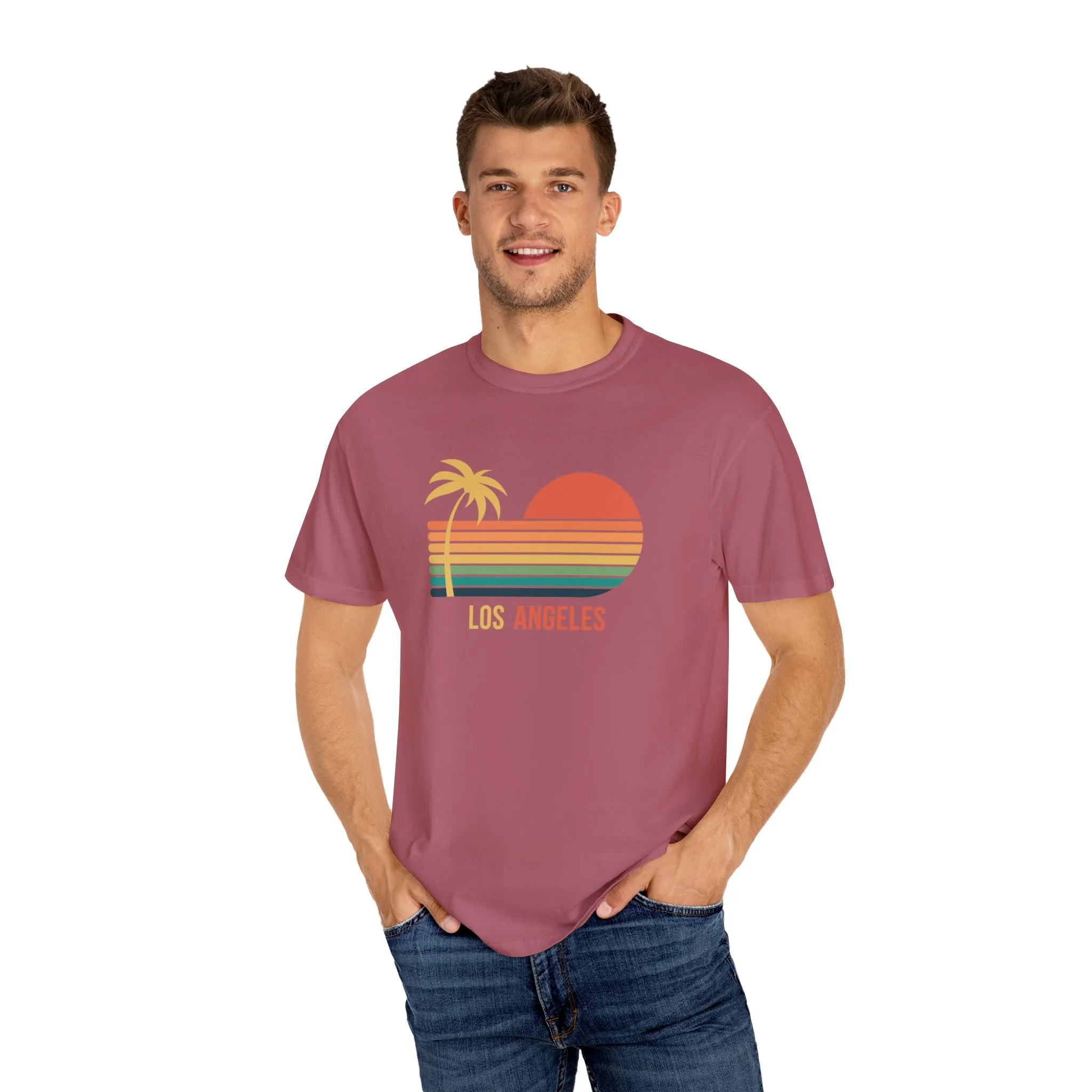 The Los Angeles Tee
