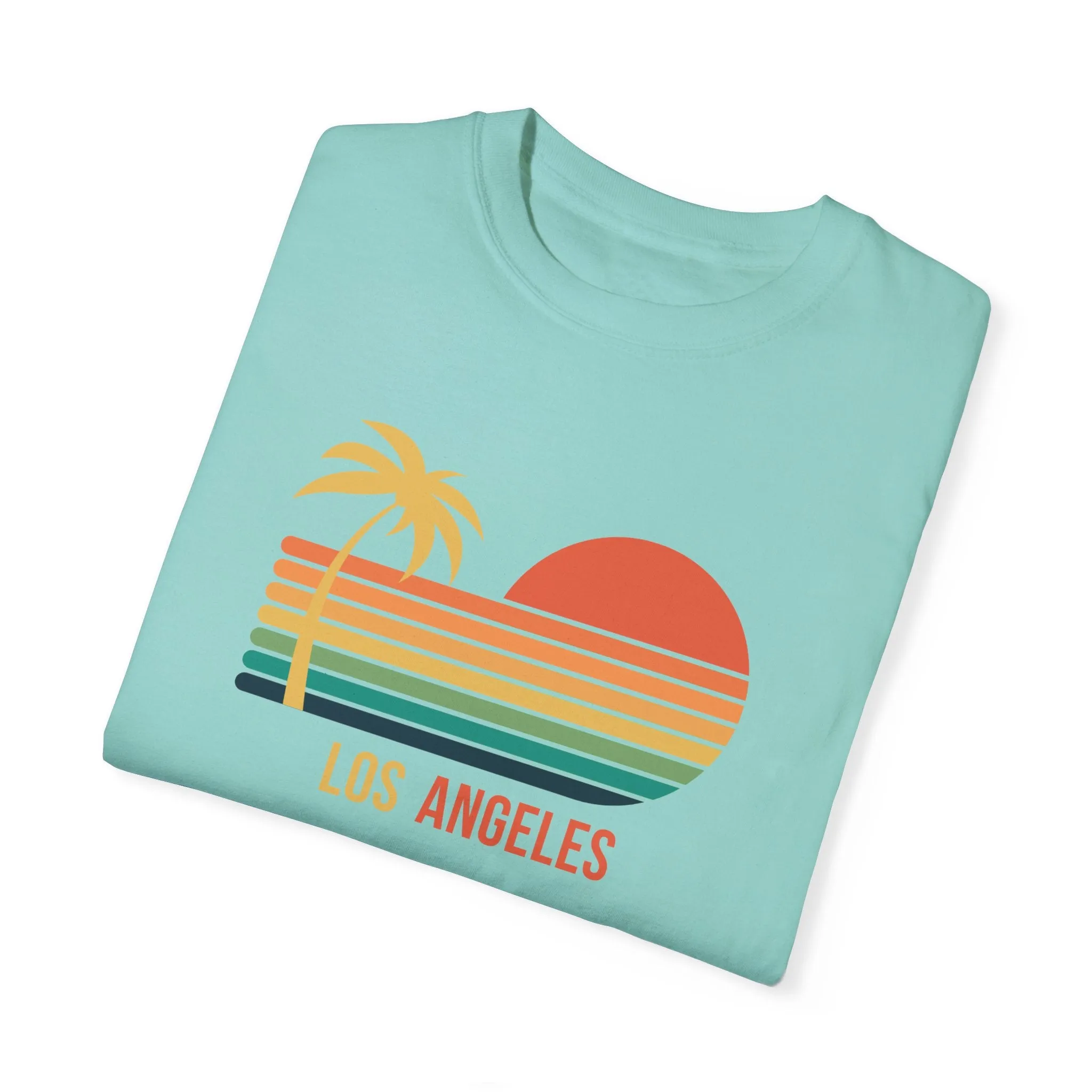 The Los Angeles Tee