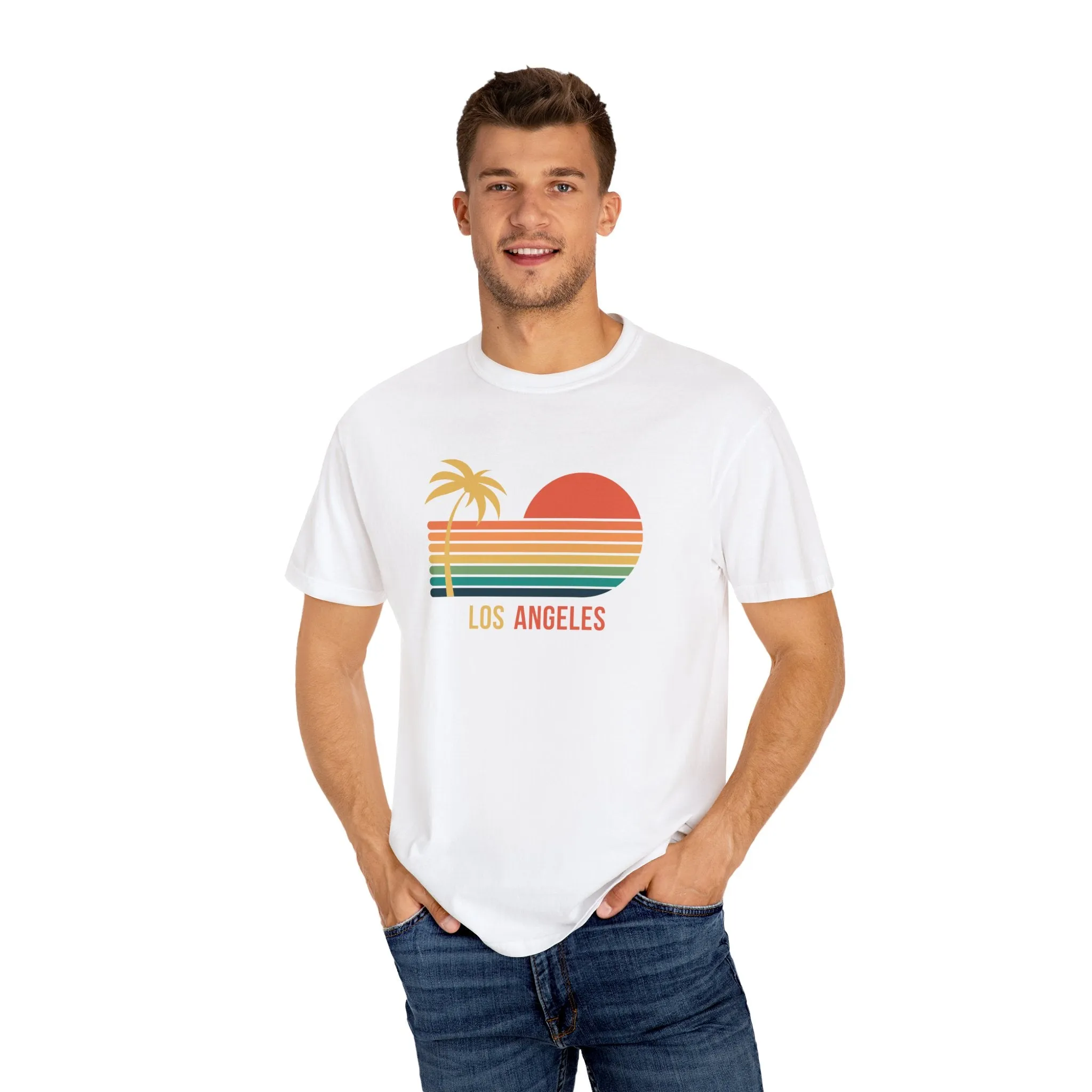 The Los Angeles Tee