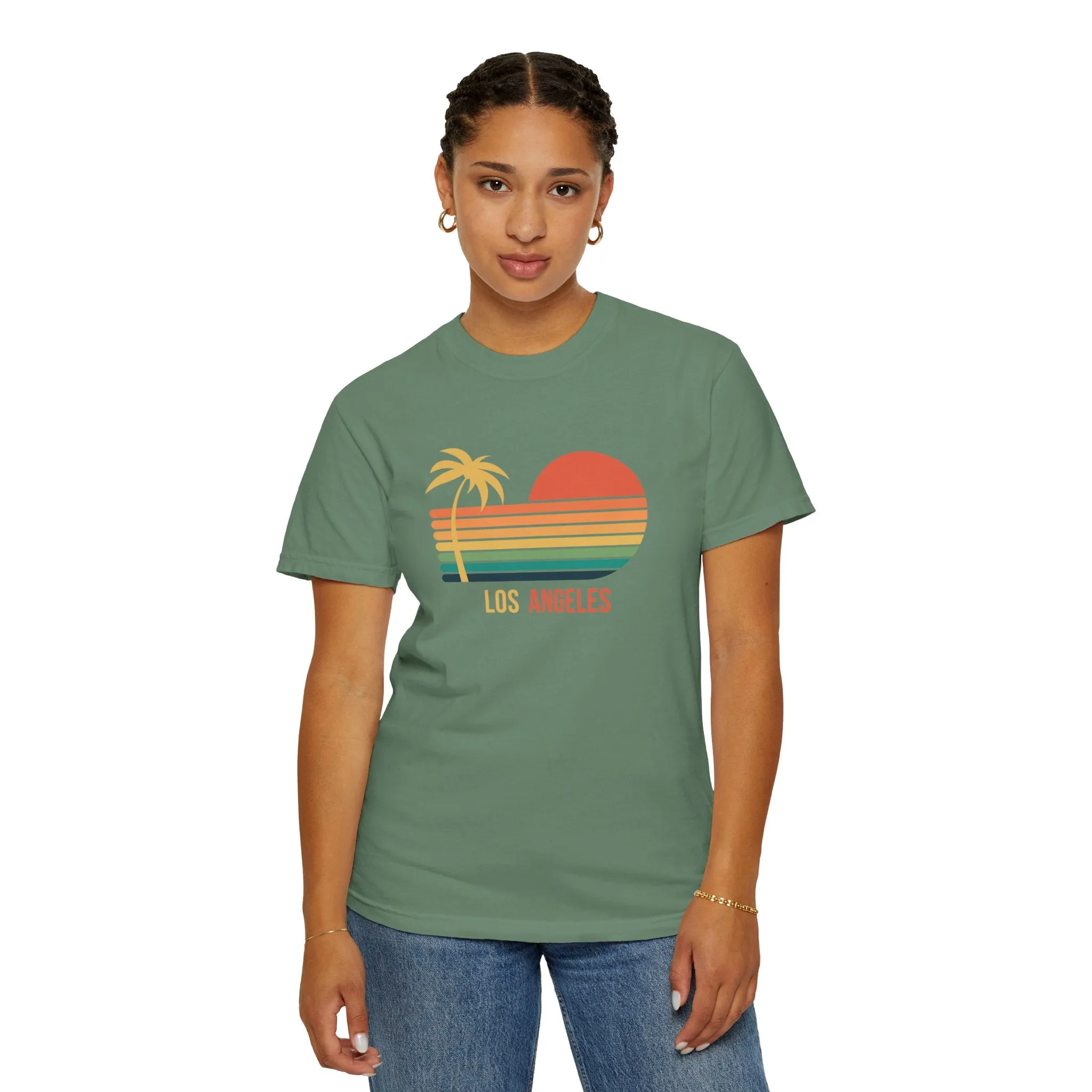 The Los Angeles Tee