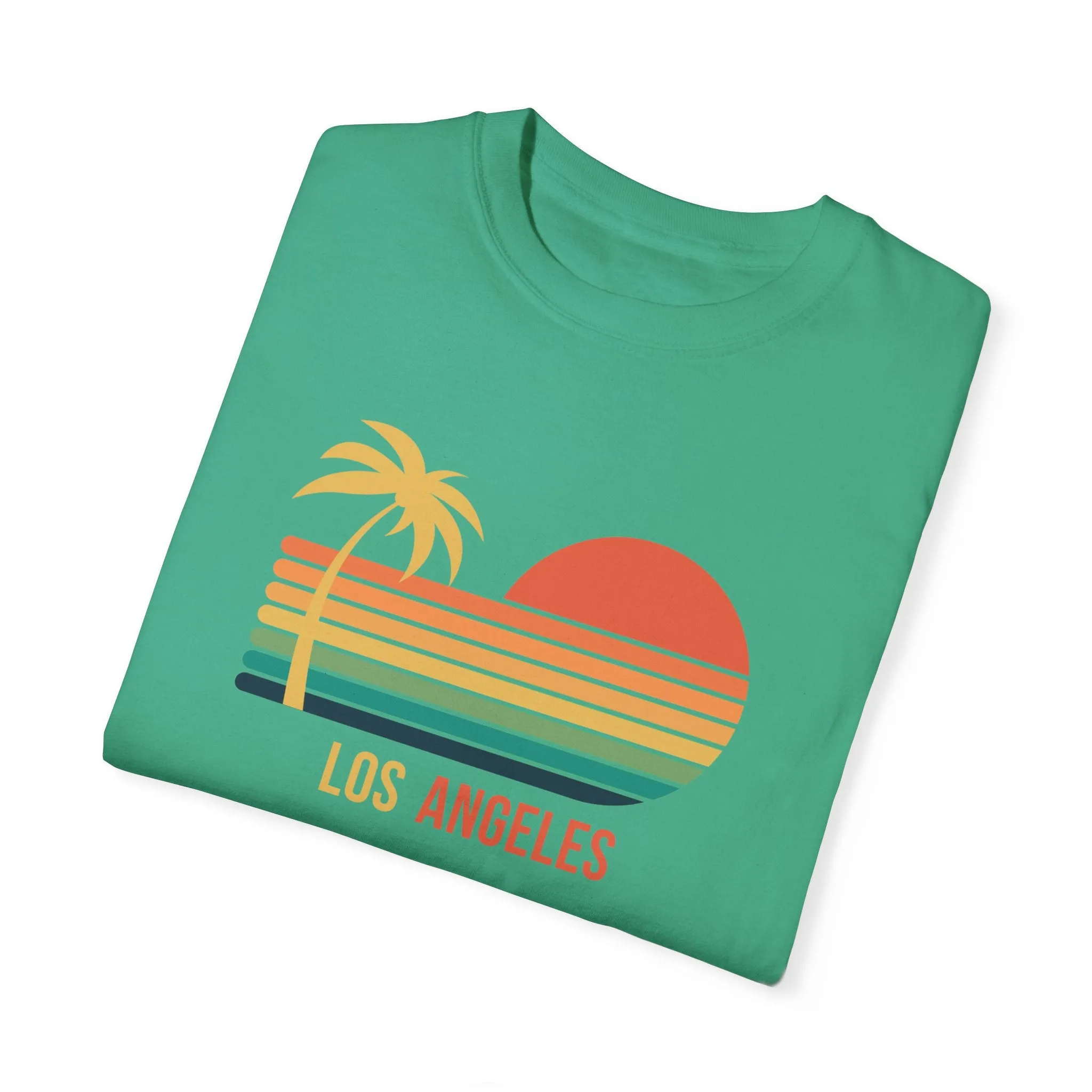 The Los Angeles Tee