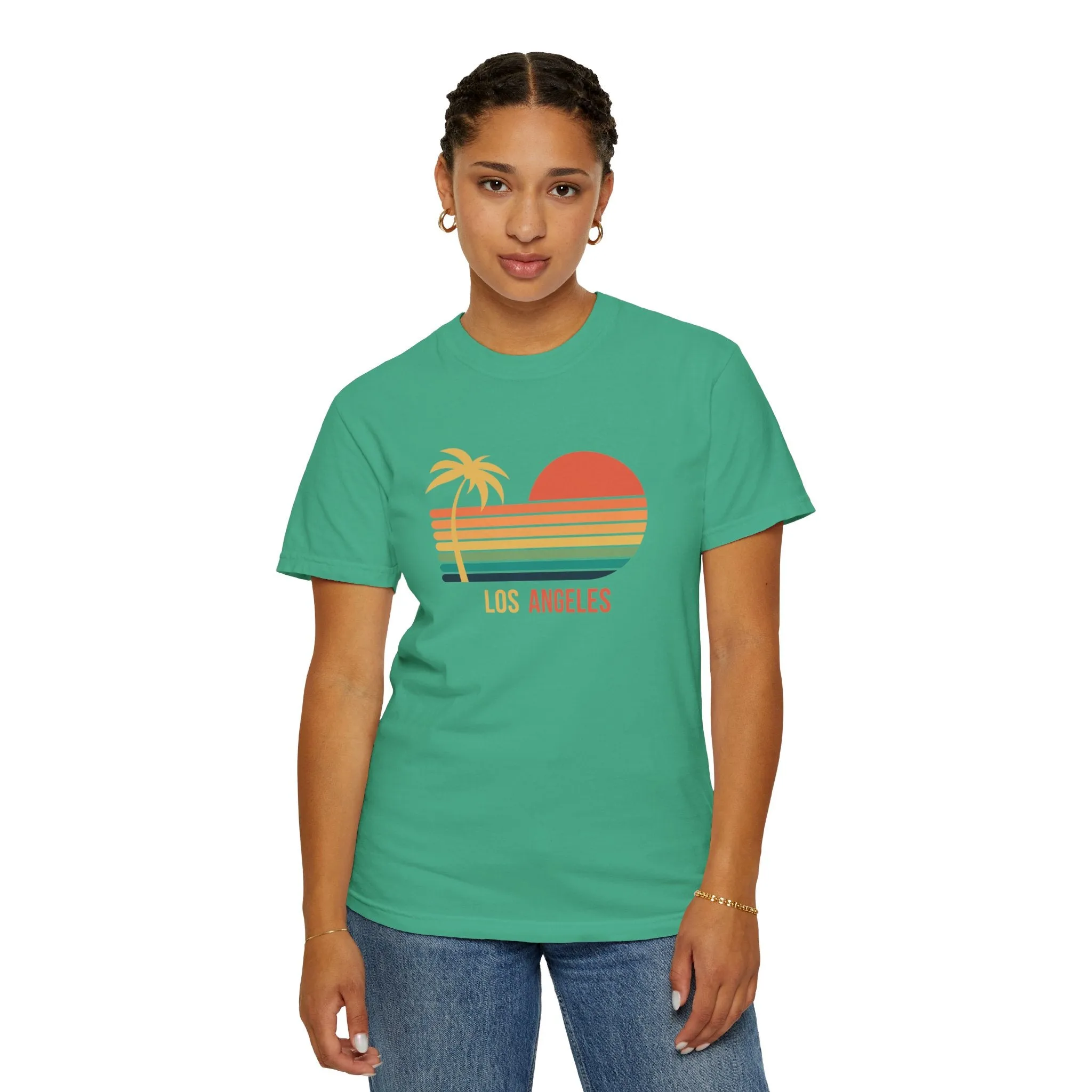 The Los Angeles Tee
