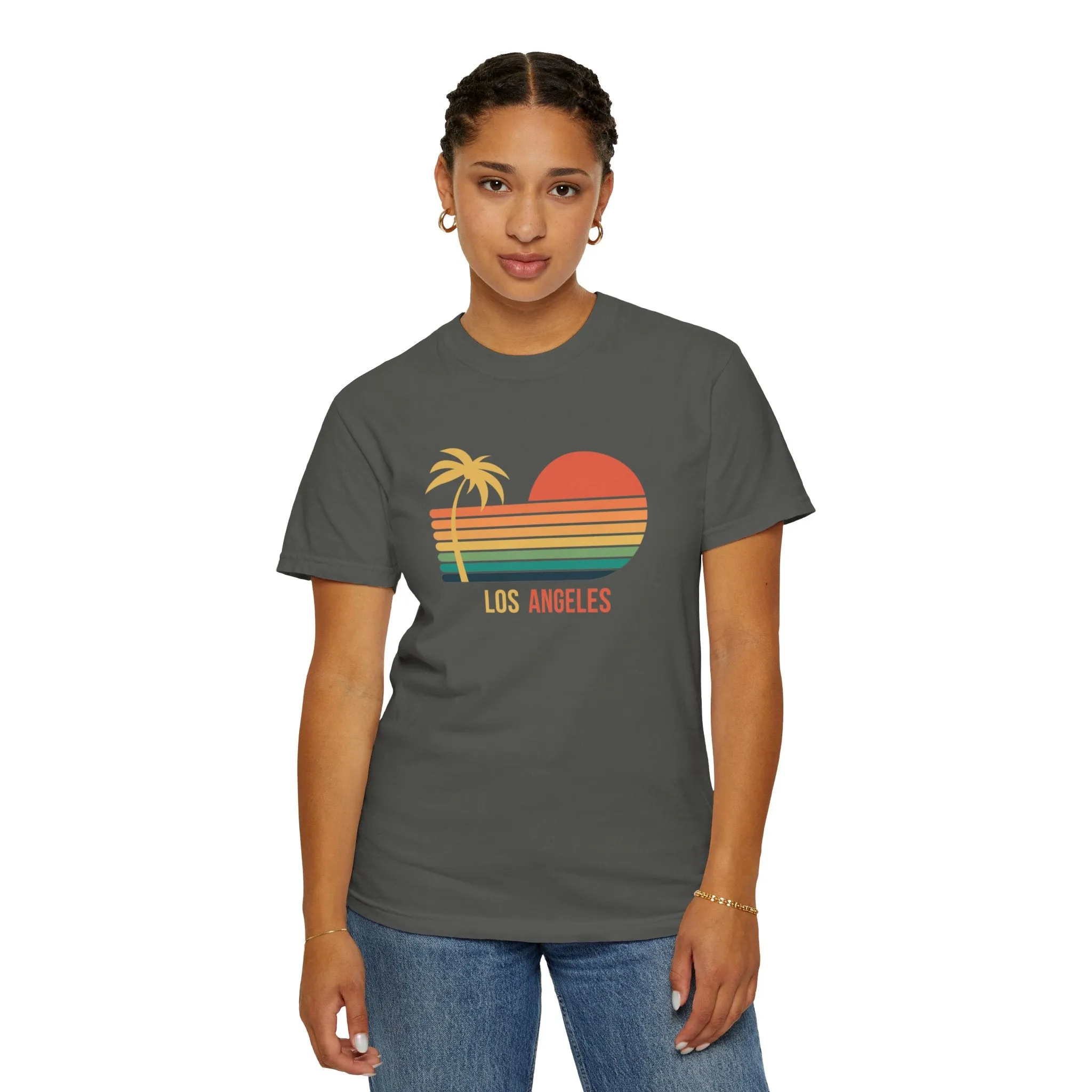 The Los Angeles Tee