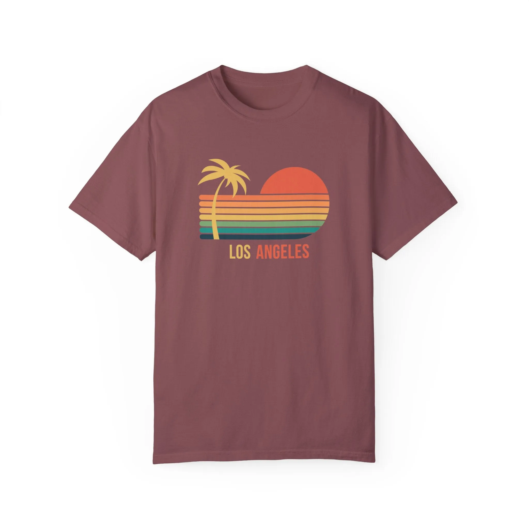 The Los Angeles Tee