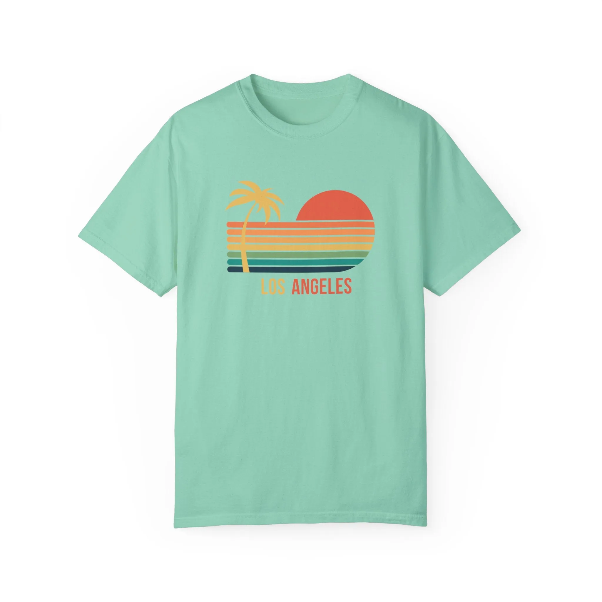 The Los Angeles Tee