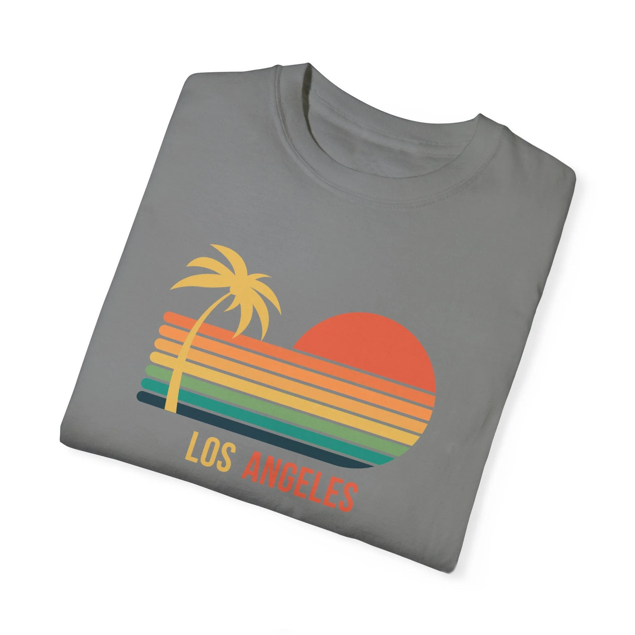 The Los Angeles Tee