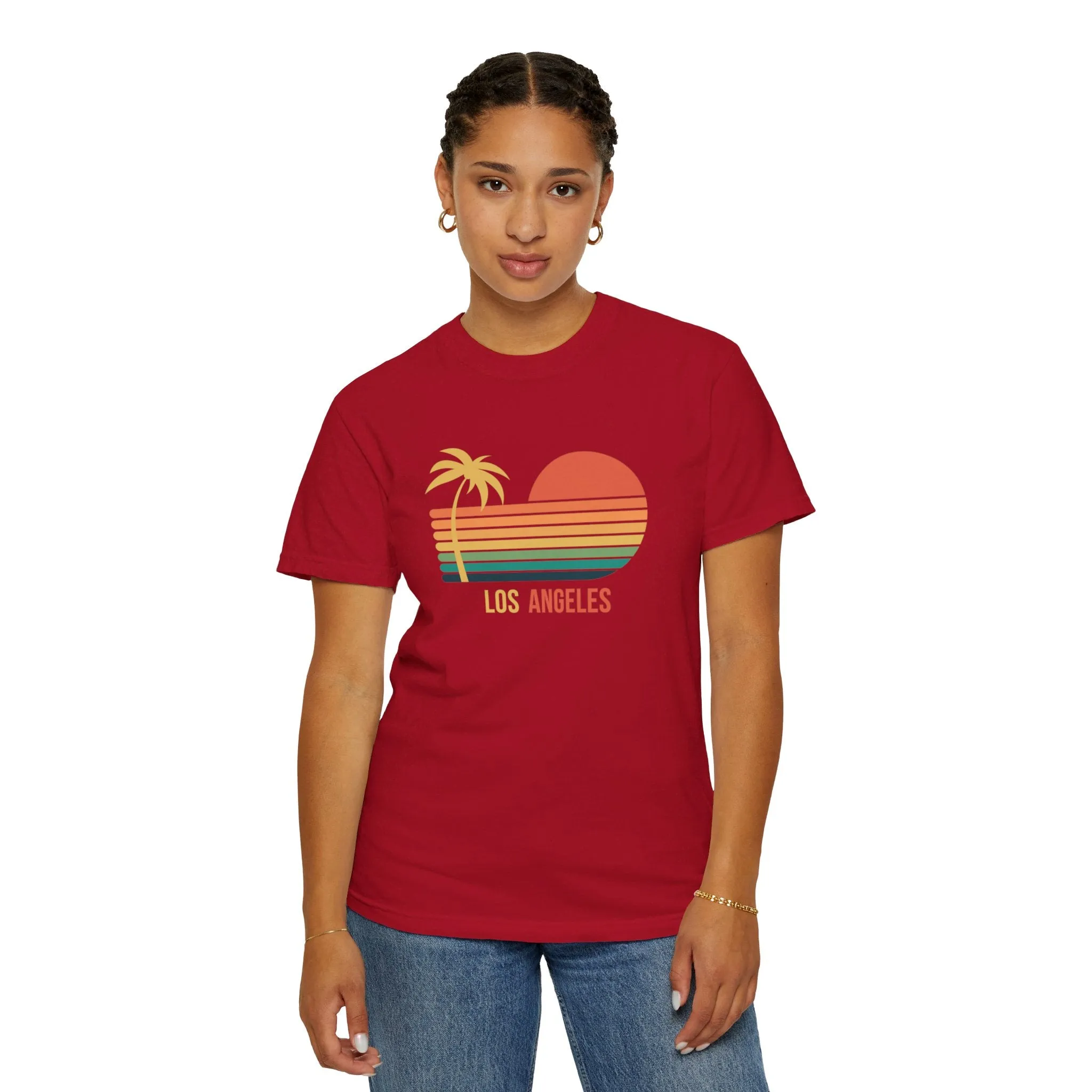 The Los Angeles Tee