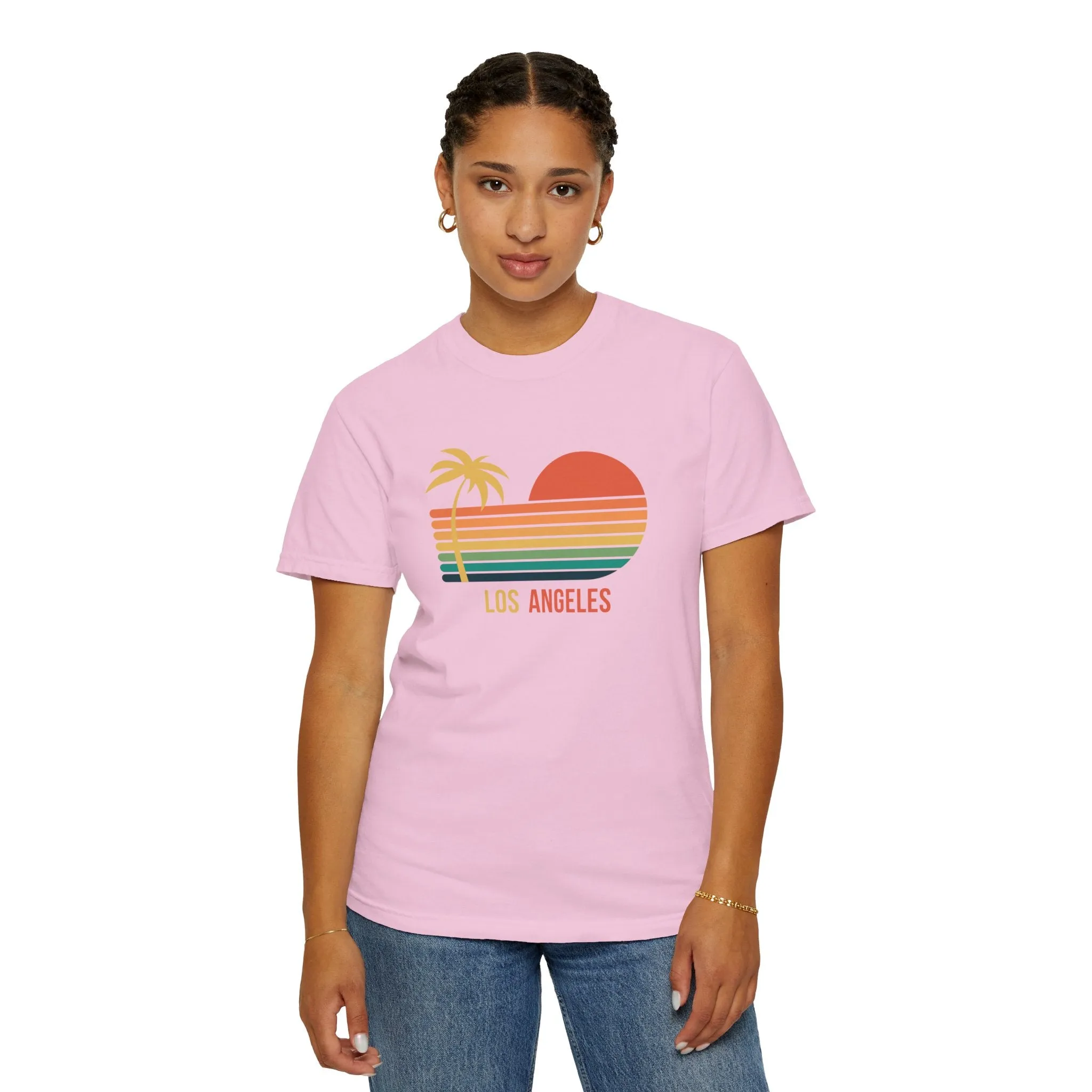 The Los Angeles Tee