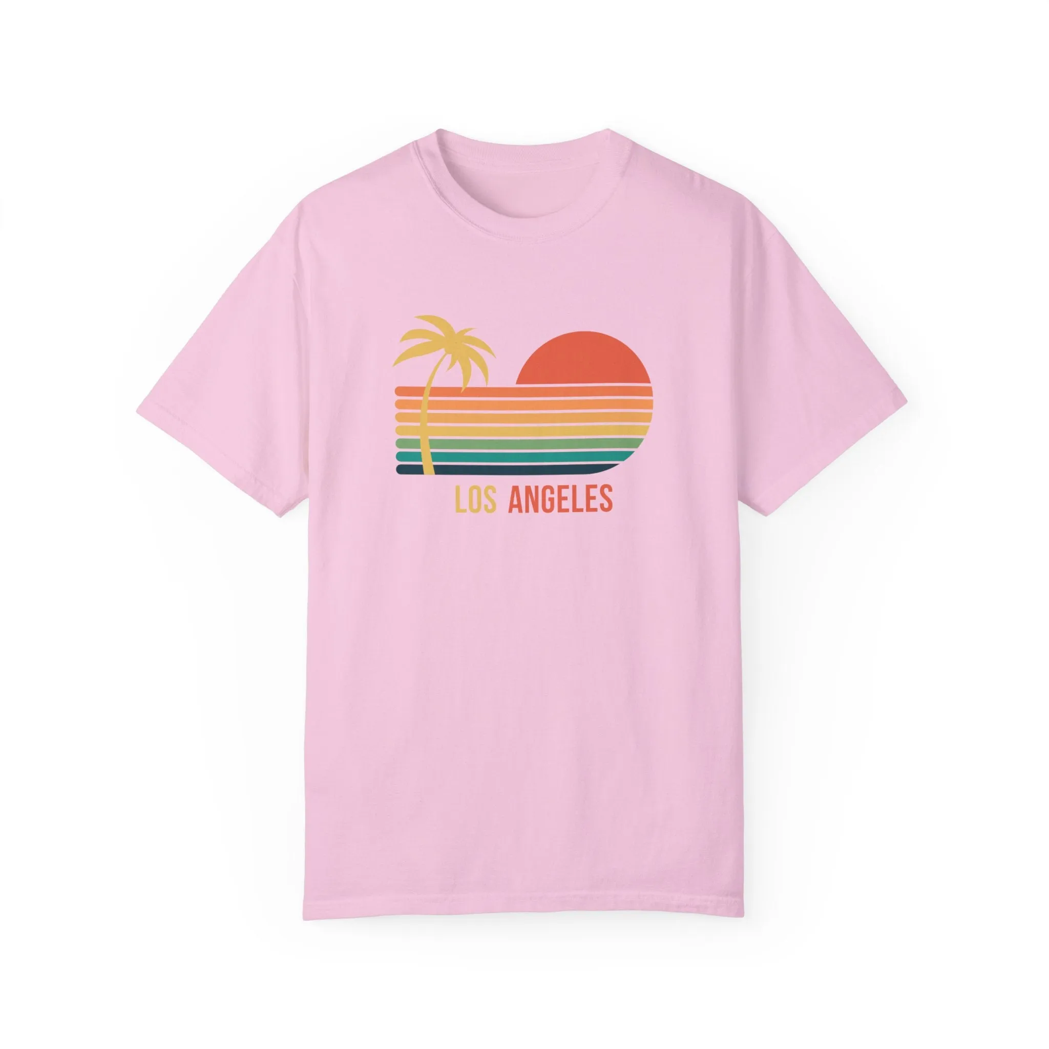 The Los Angeles Tee