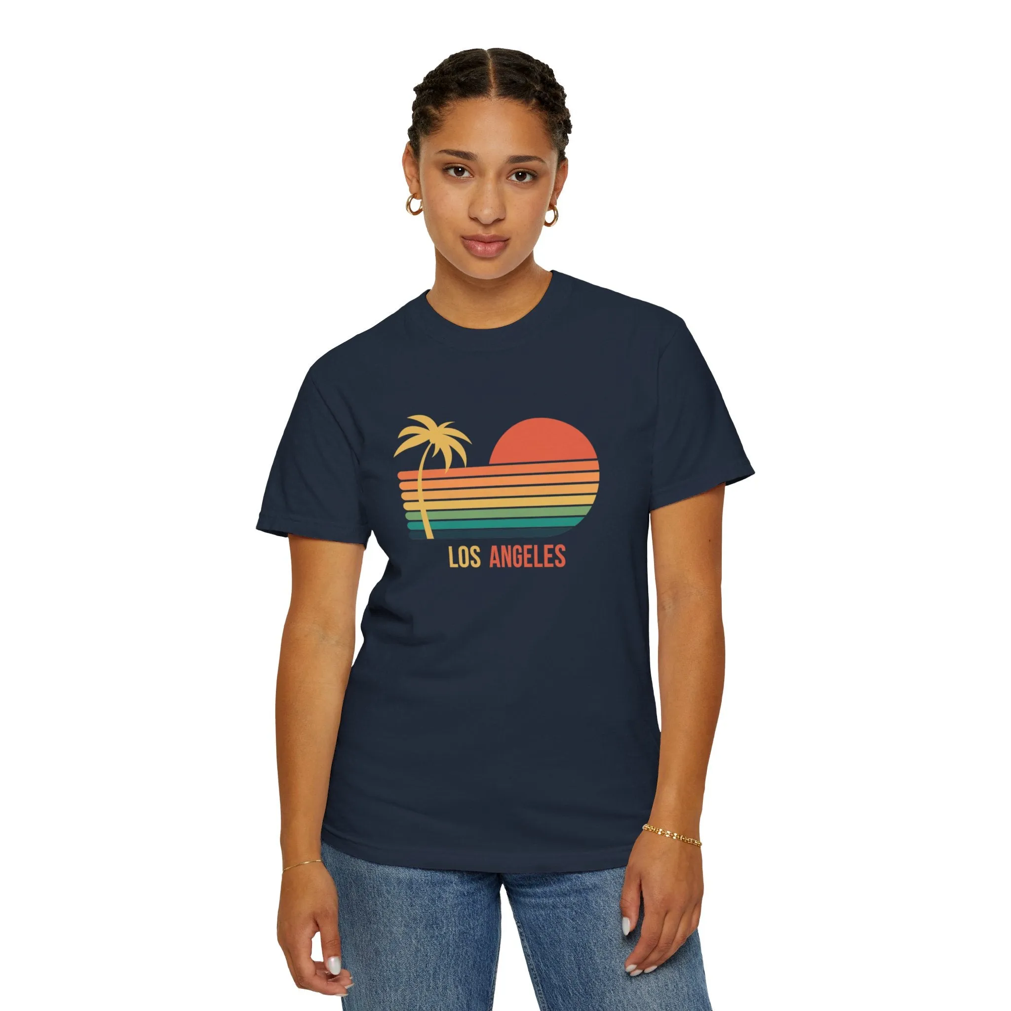 The Los Angeles Tee