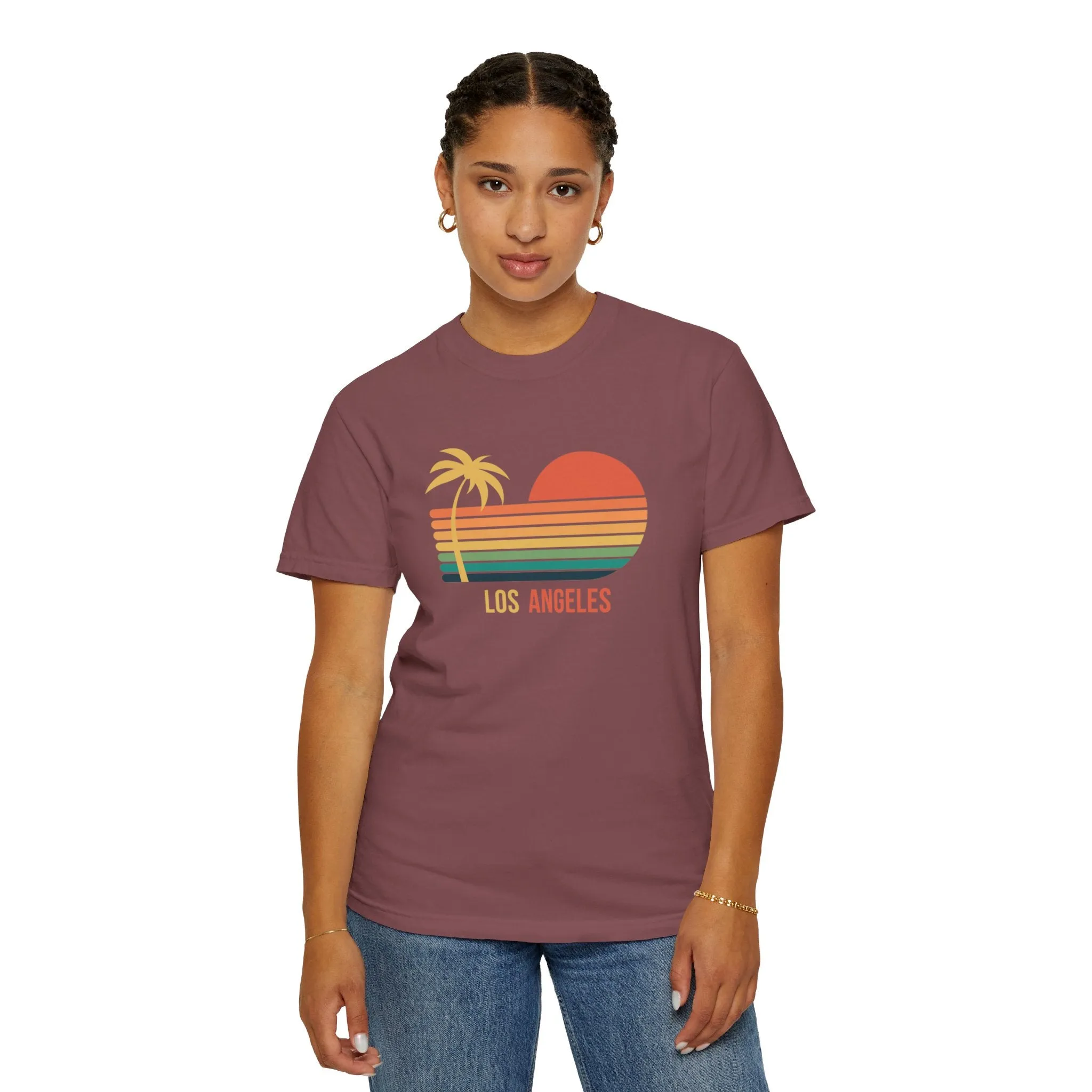 The Los Angeles Tee