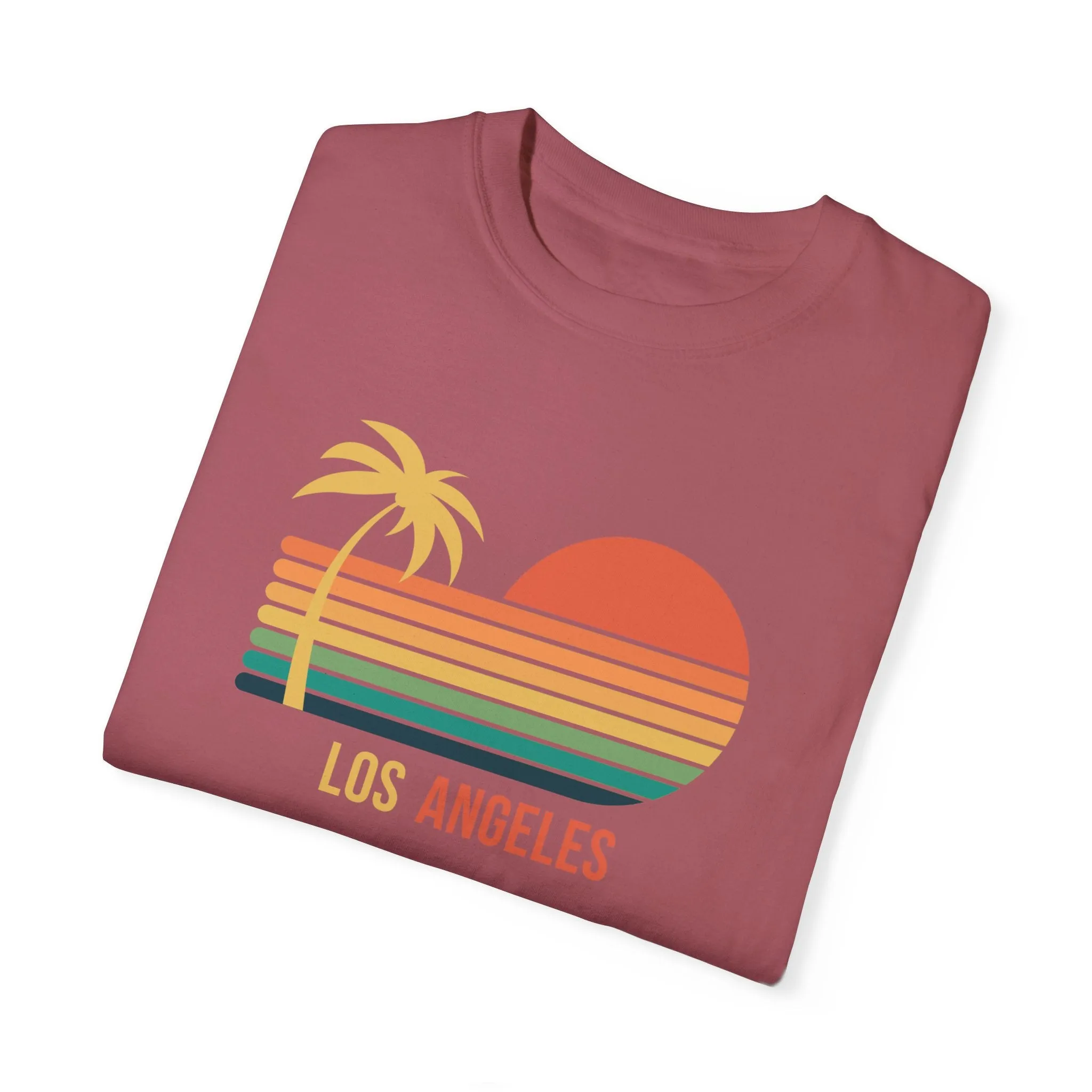 The Los Angeles Tee