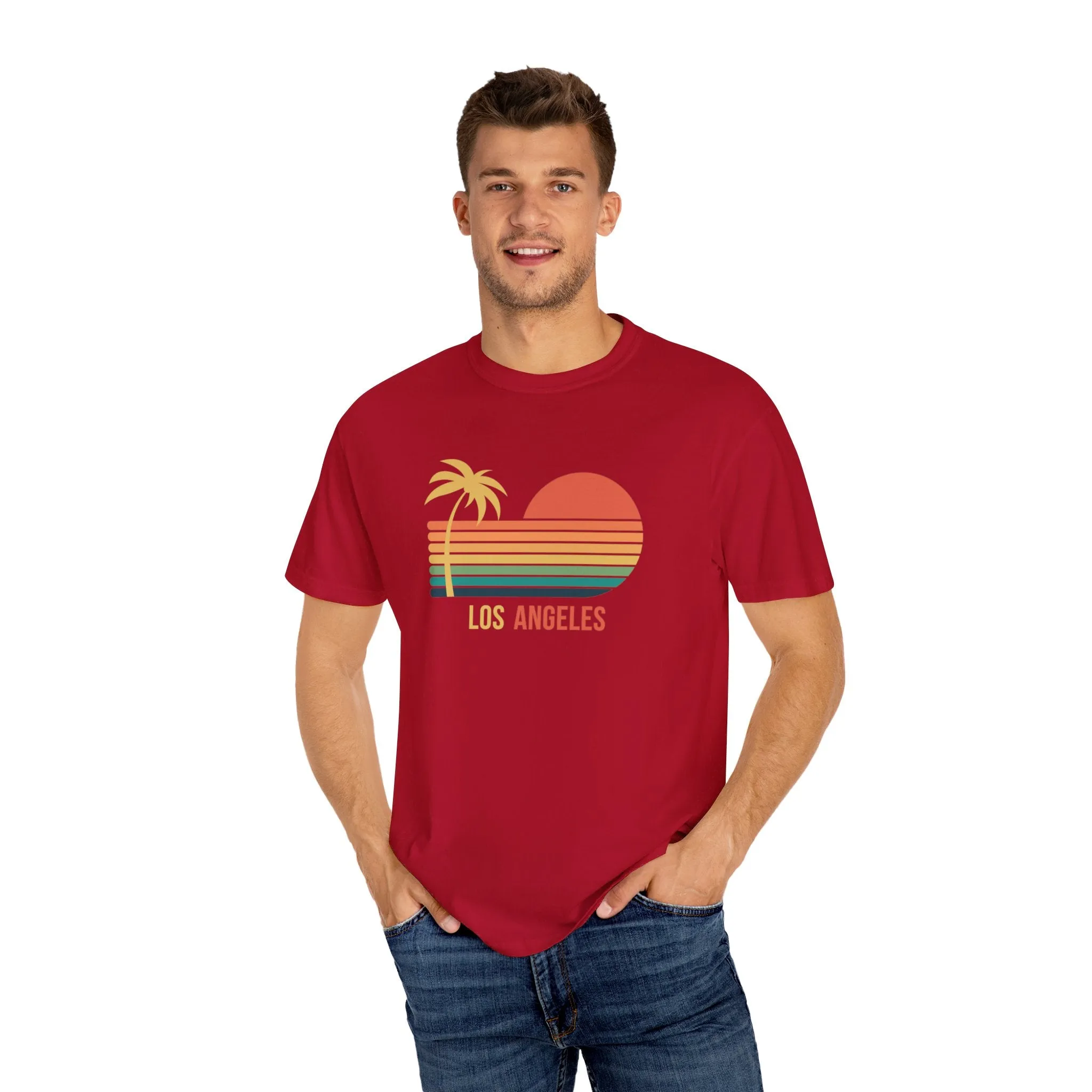 The Los Angeles Tee