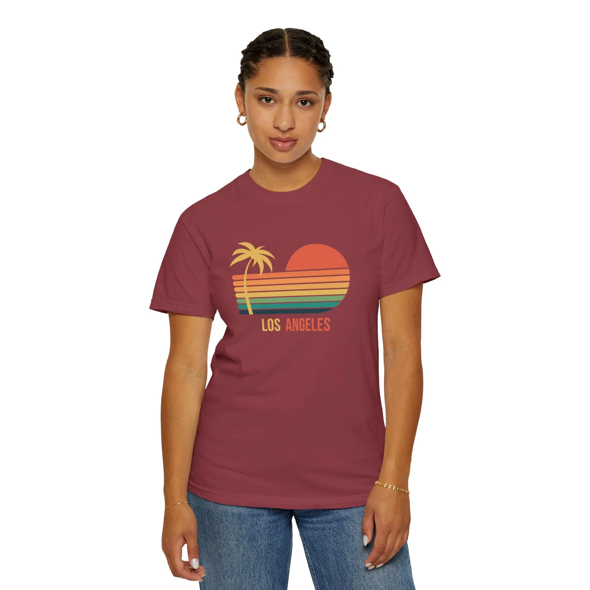 The Los Angeles Tee