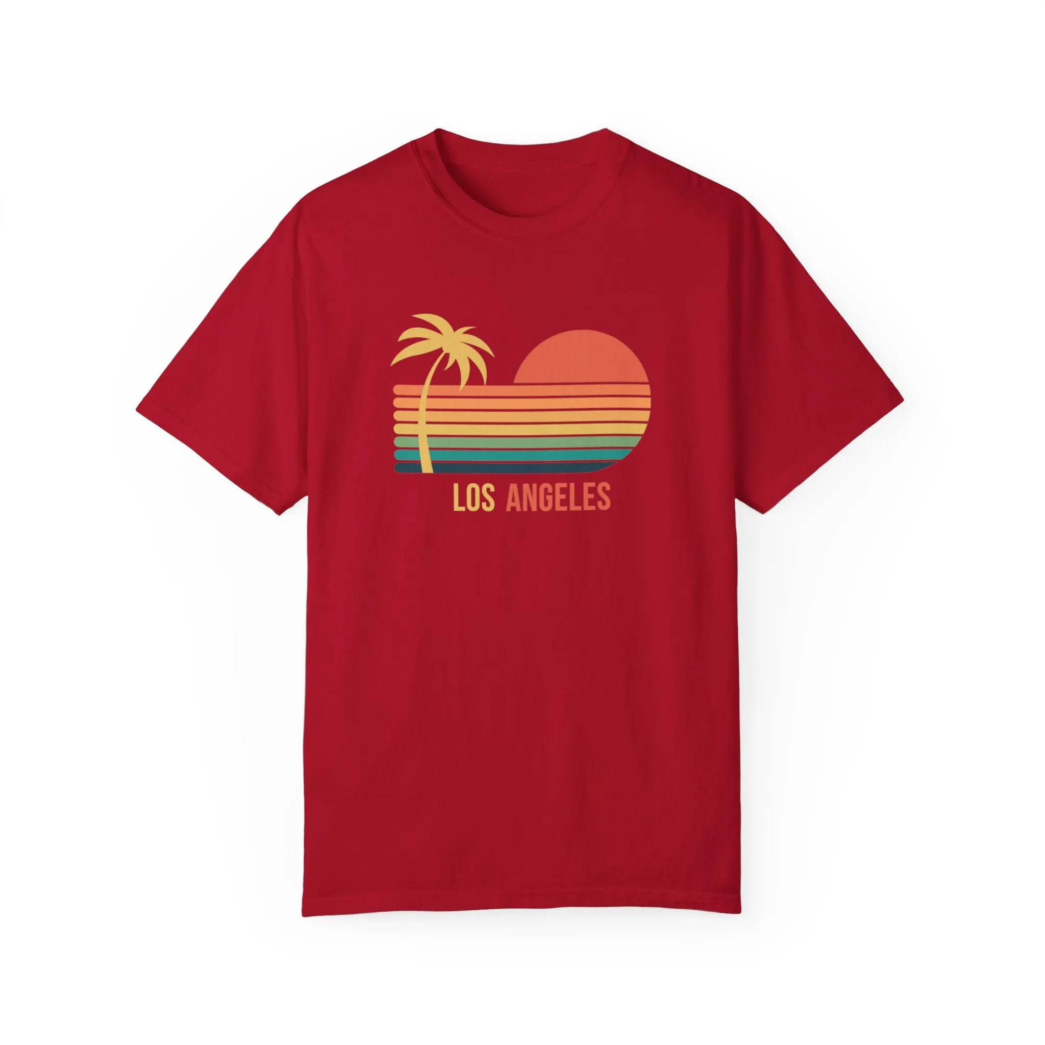 The Los Angeles Tee