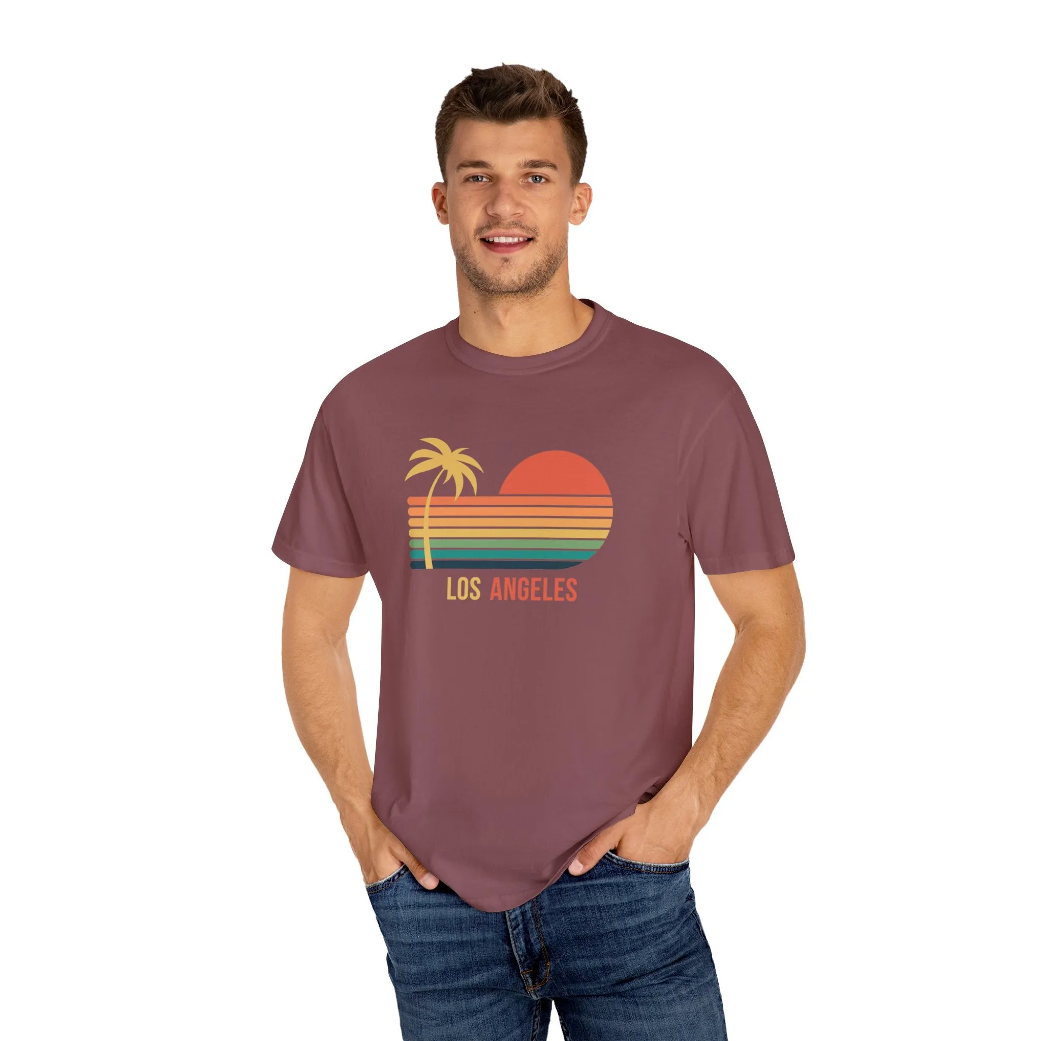 The Los Angeles Tee