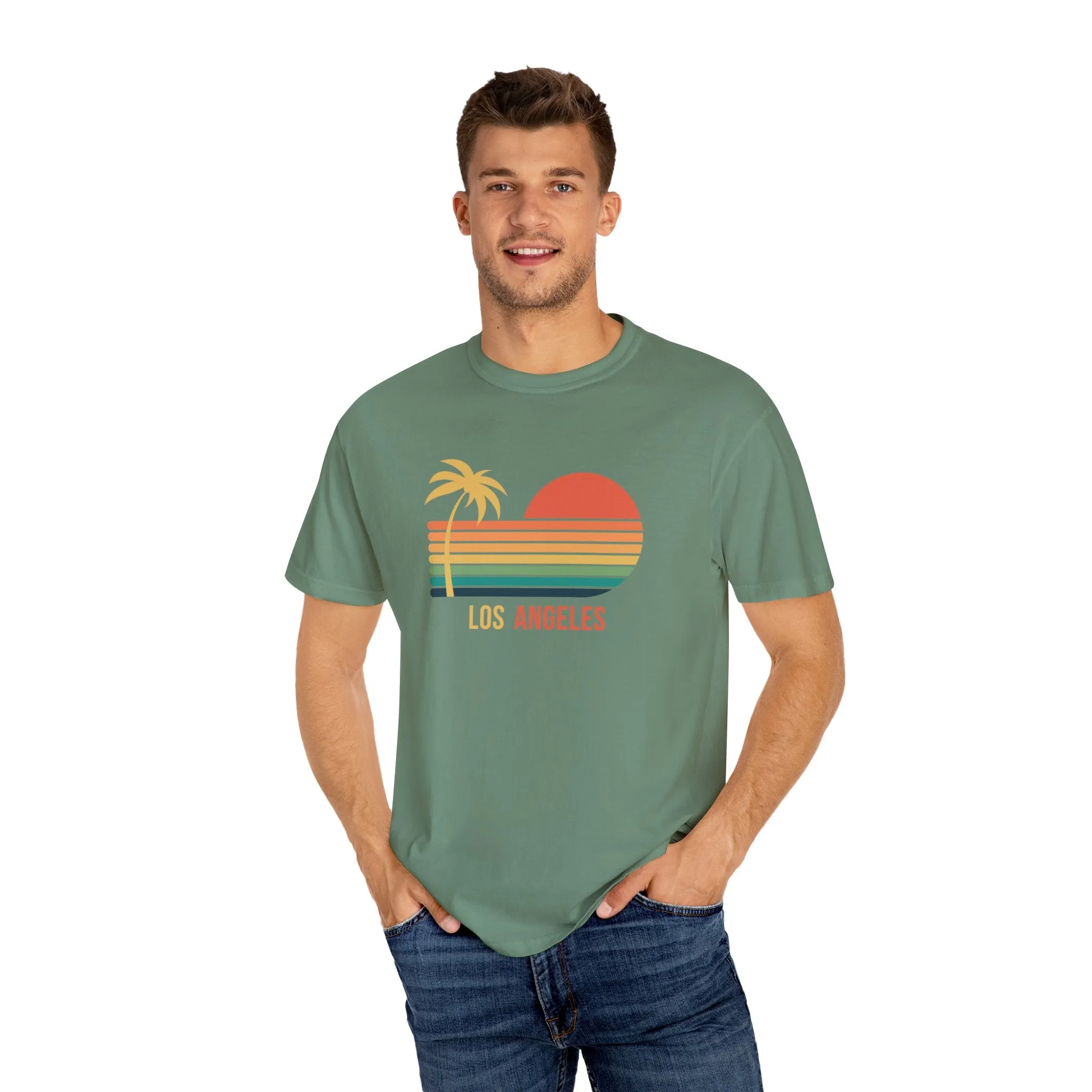 The Los Angeles Tee