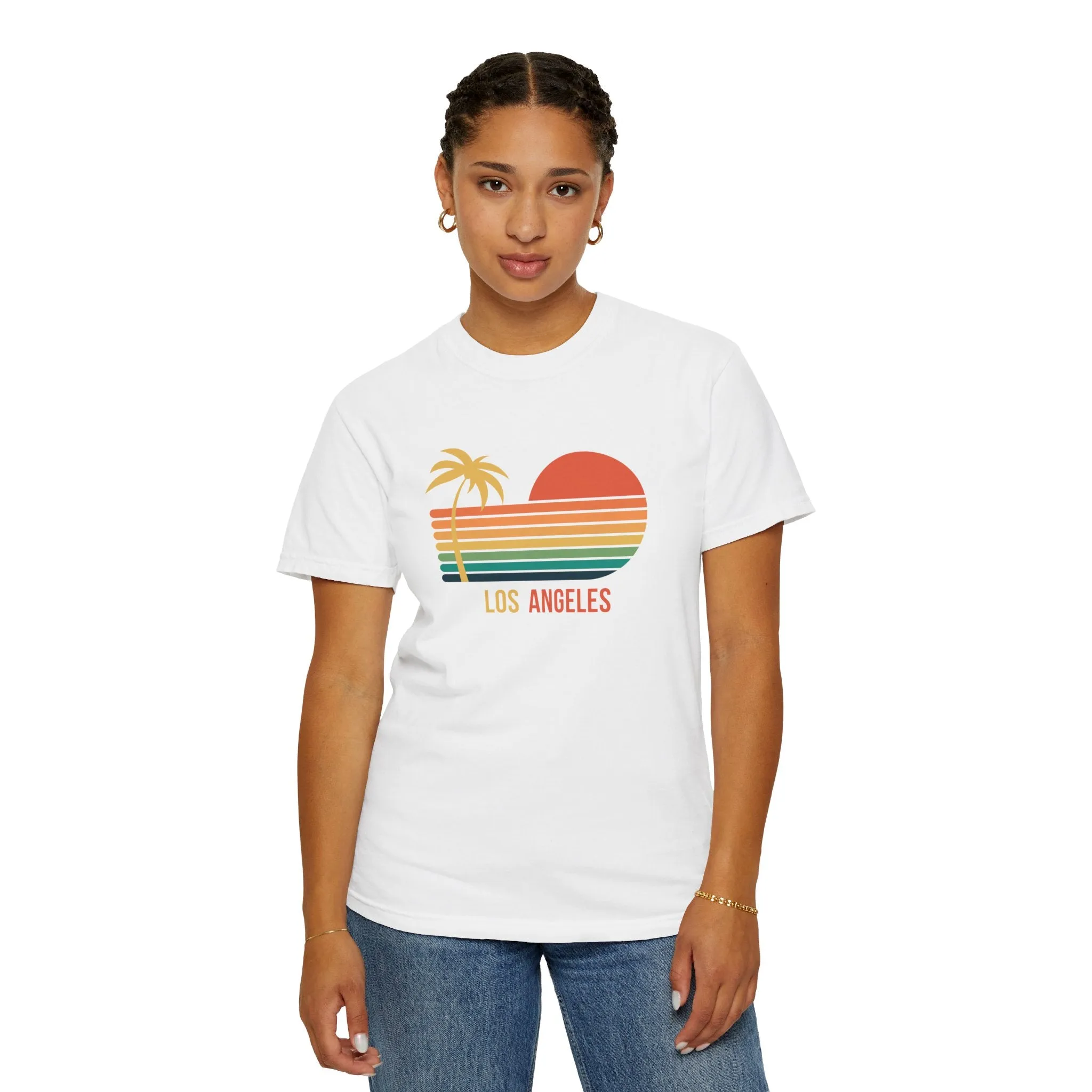 The Los Angeles Tee