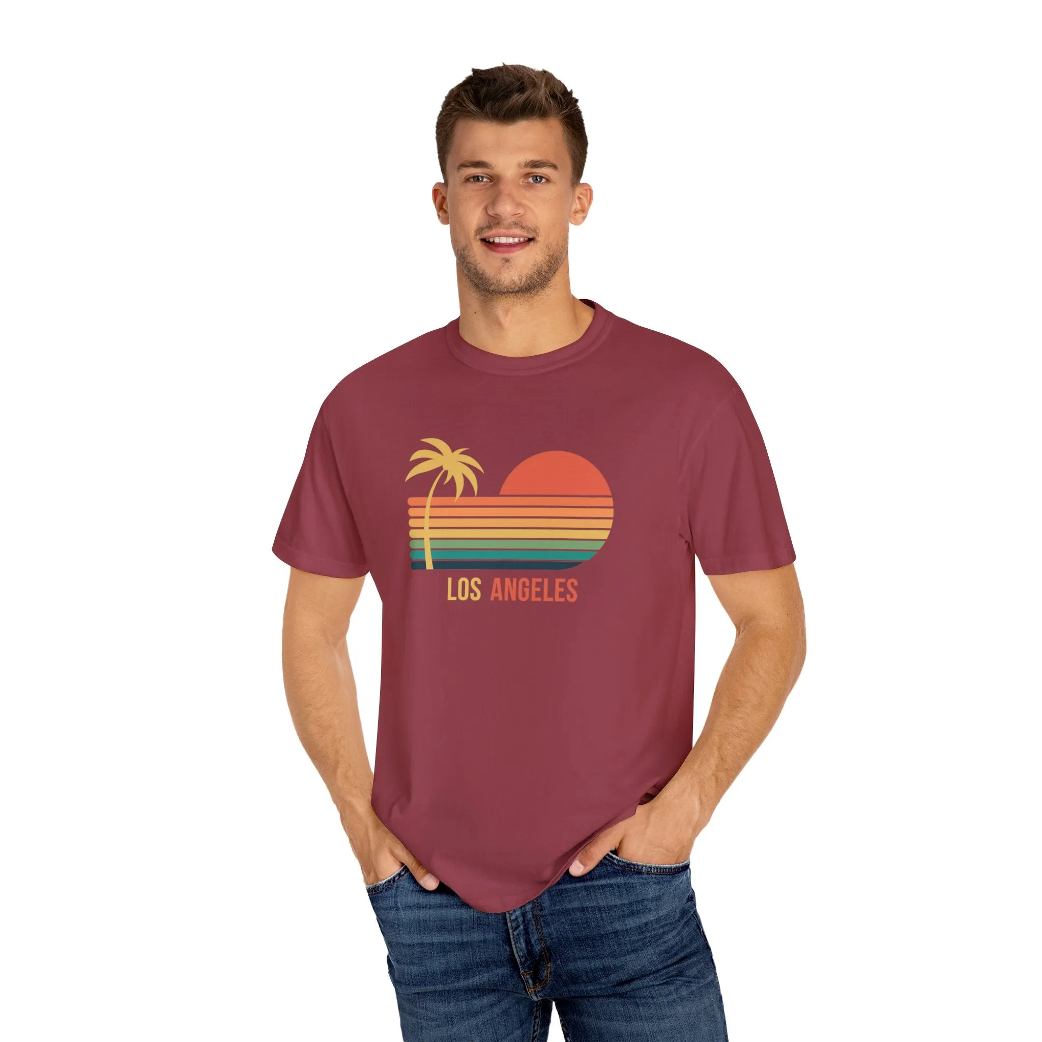 The Los Angeles Tee