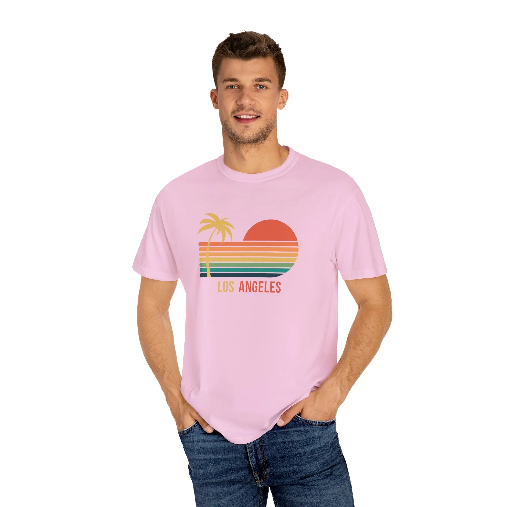 The Los Angeles Tee