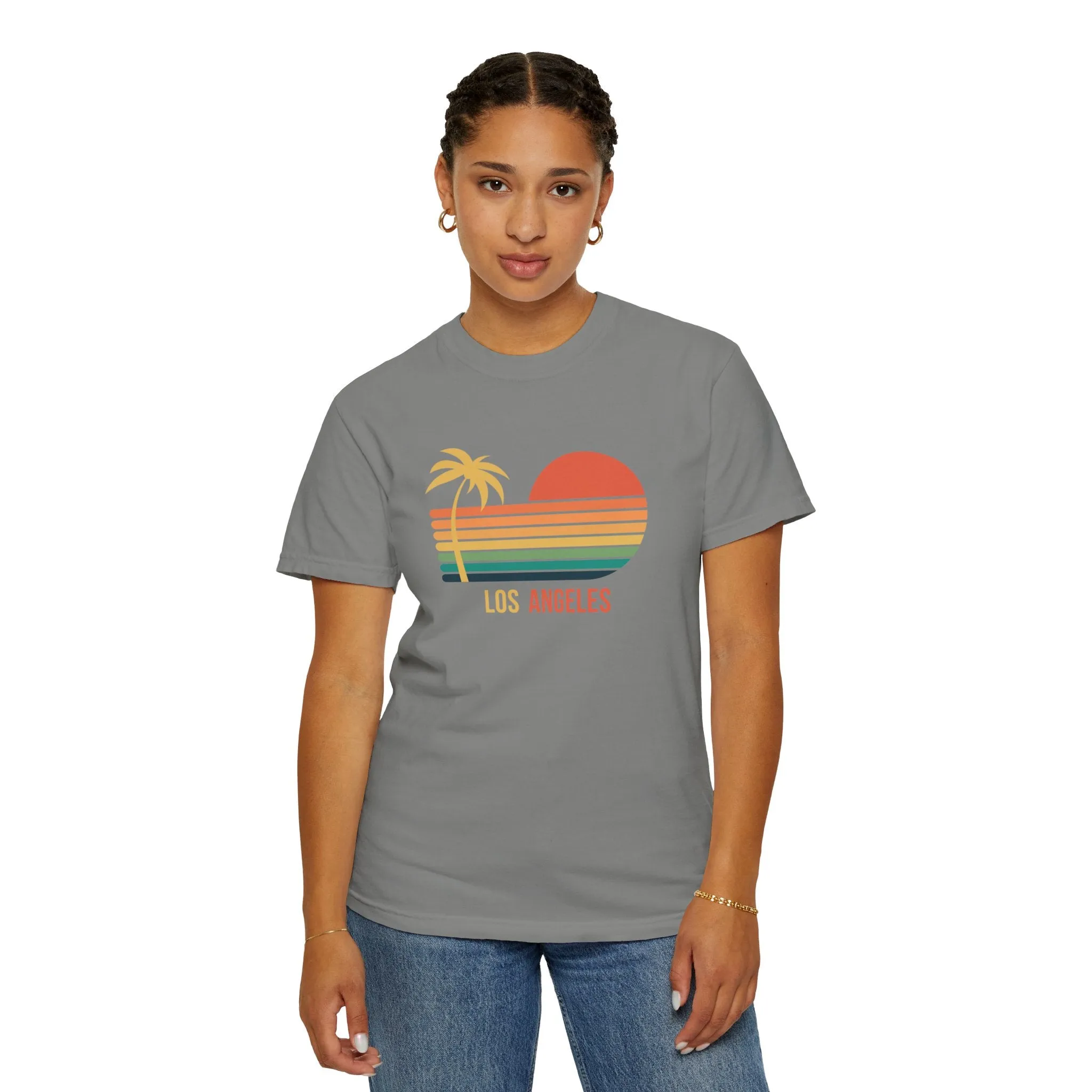 The Los Angeles Tee