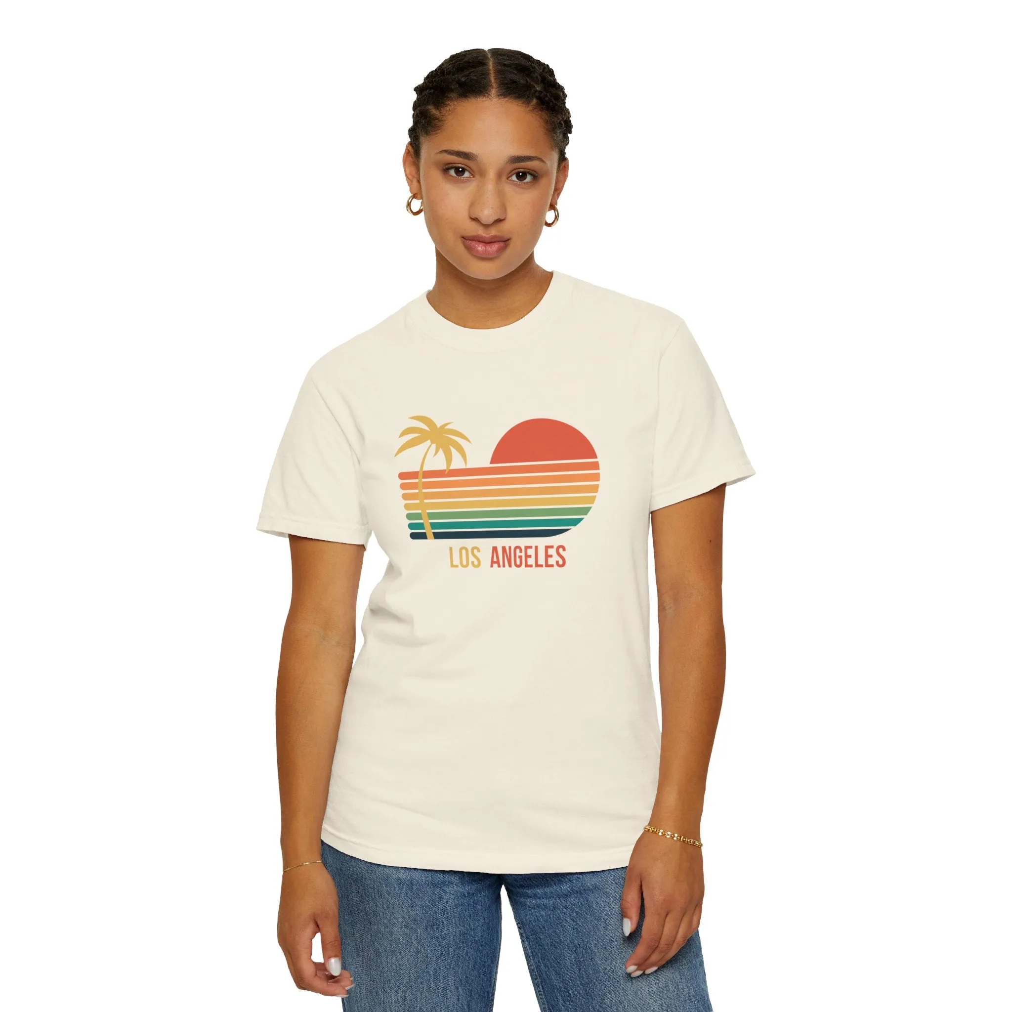 The Los Angeles Tee