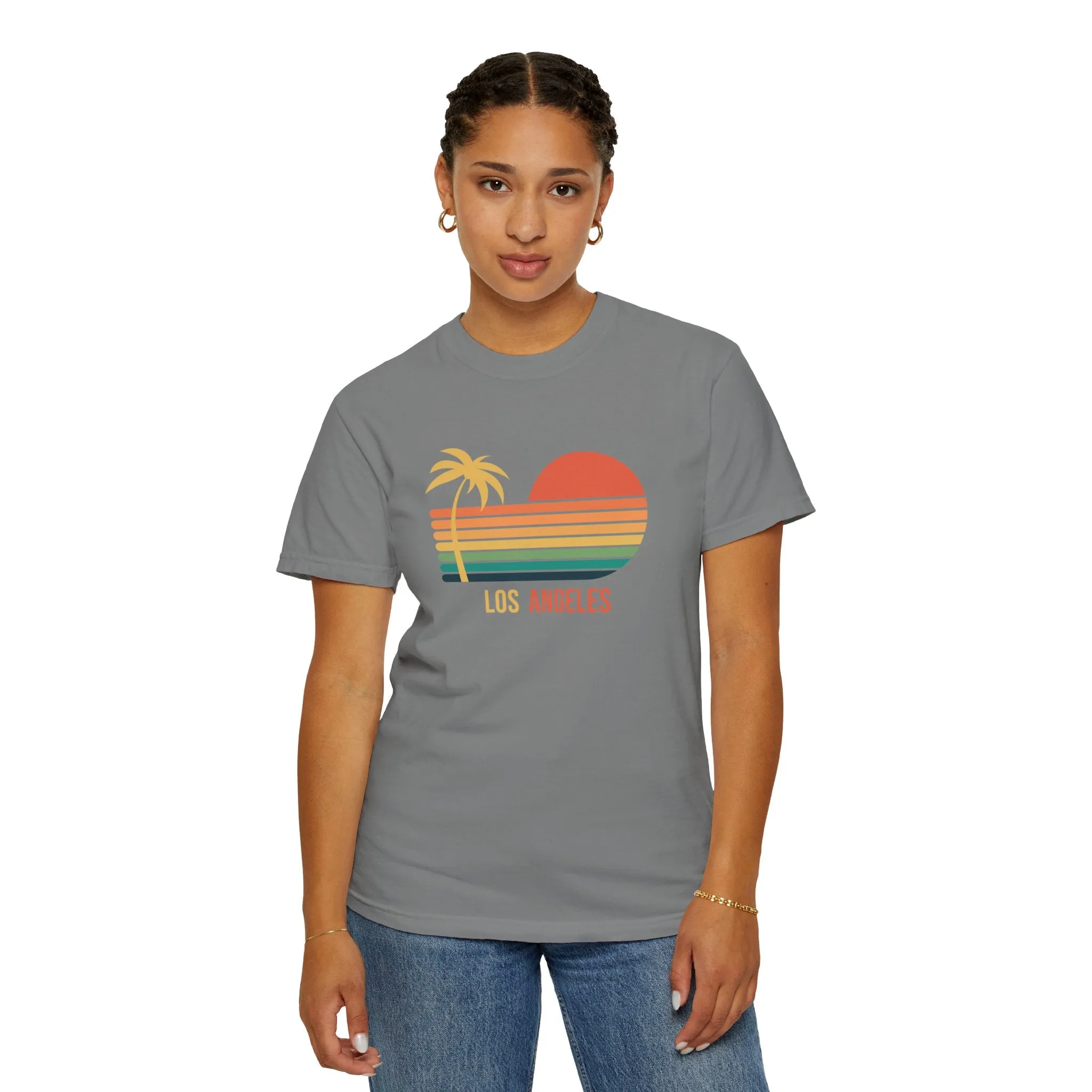 The Los Angeles Tee