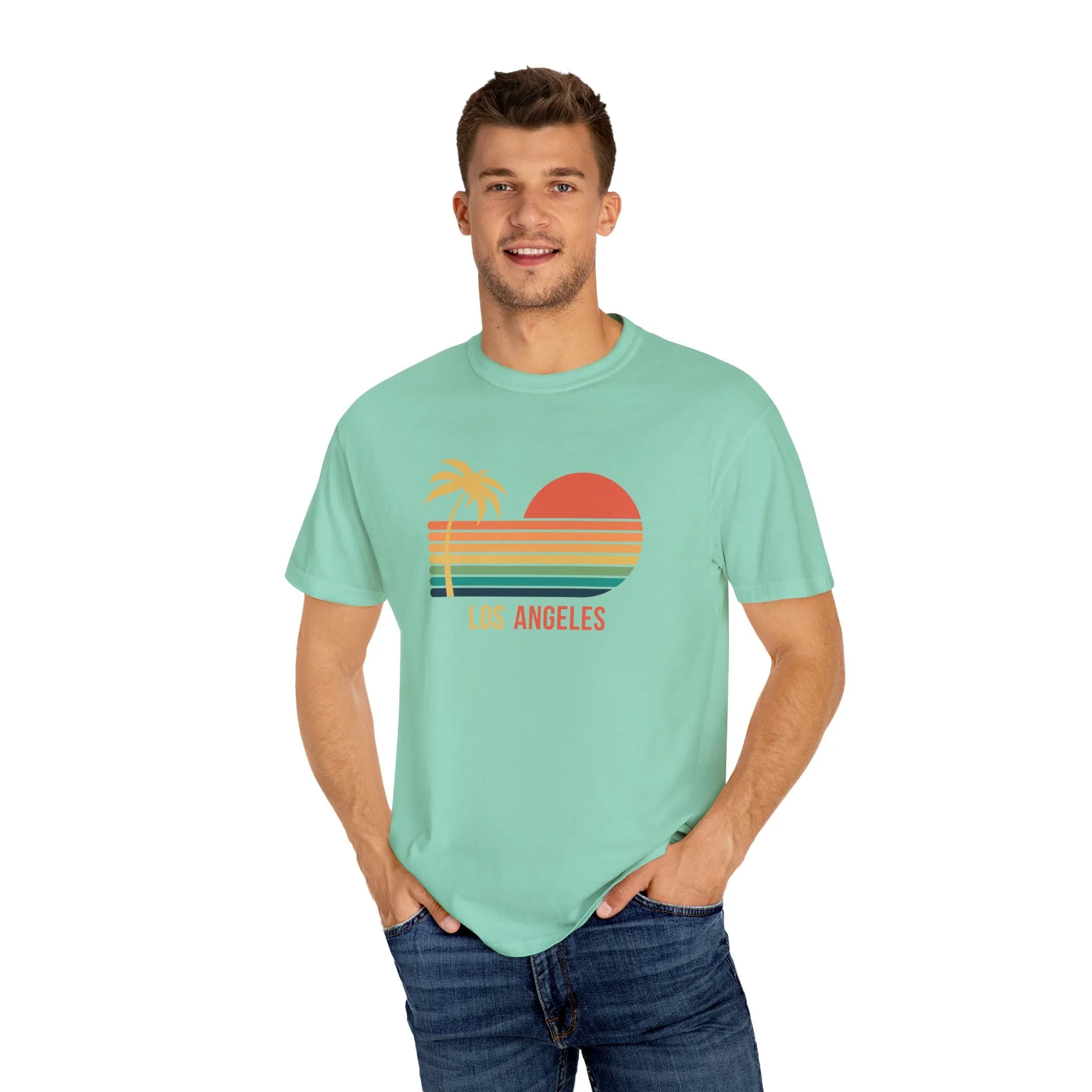 The Los Angeles Tee